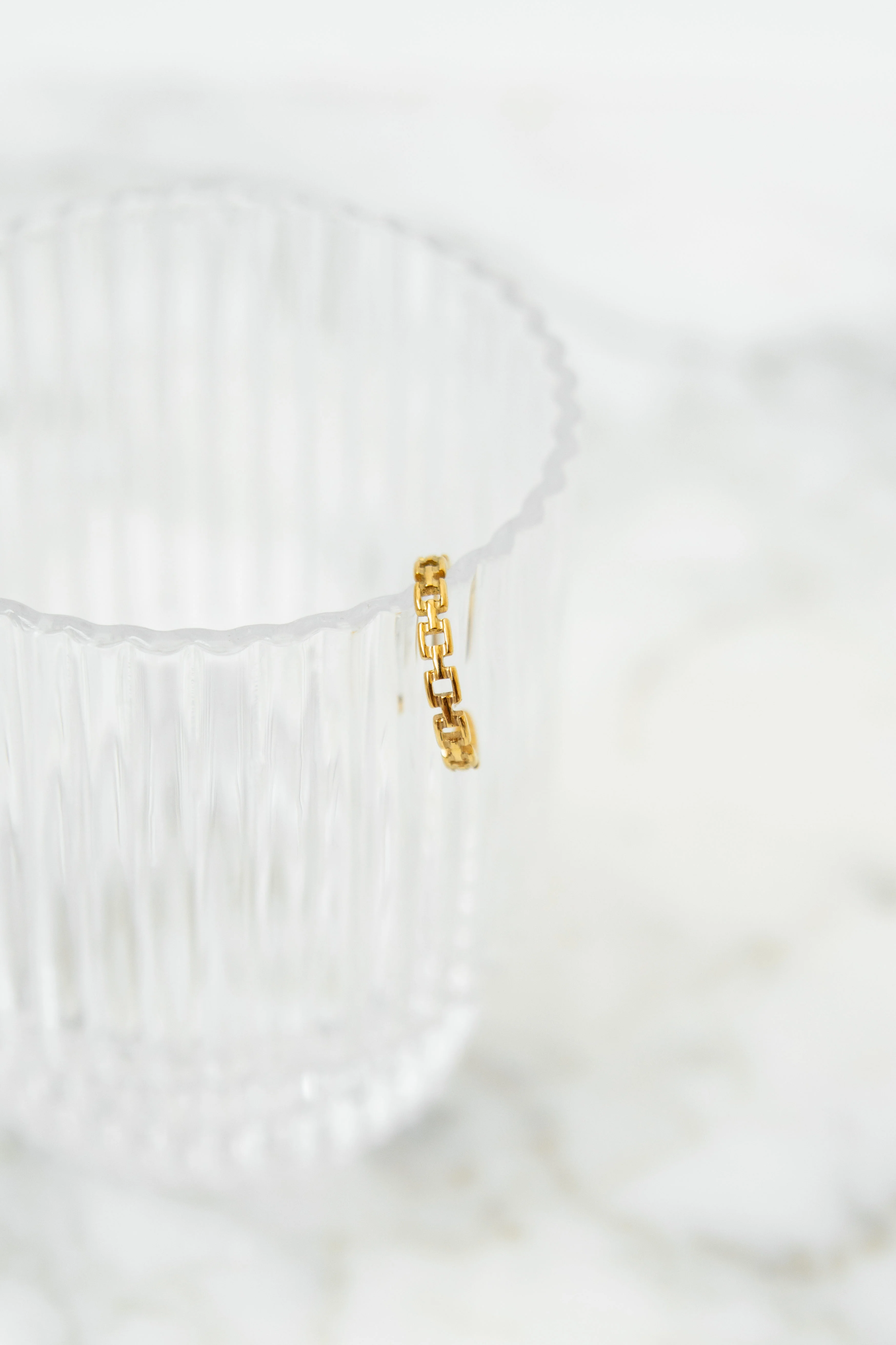 ANILLO CADENA MINIMAL