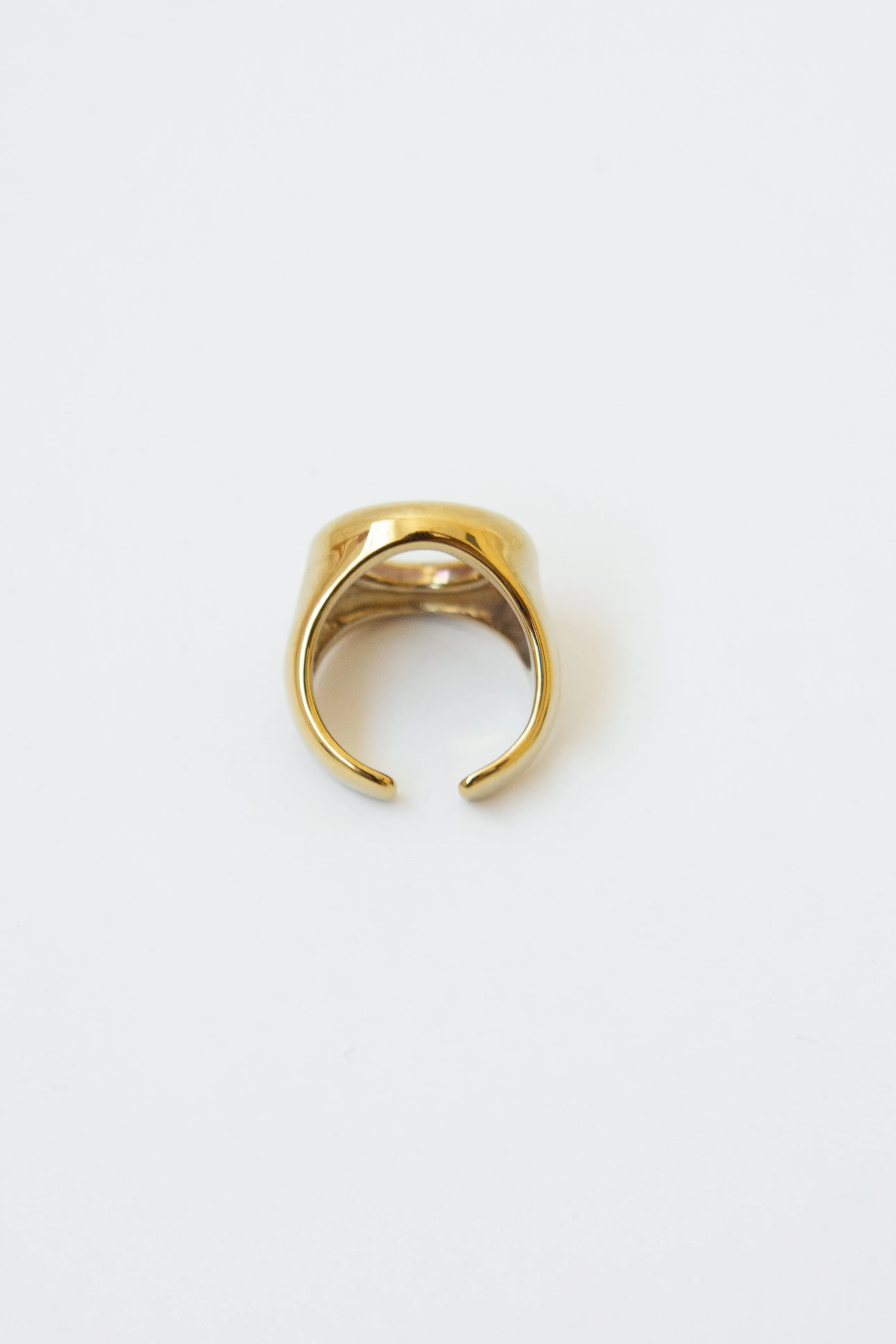 ANILLO CÍRCULO MAXI VOLUMEN - Image 4