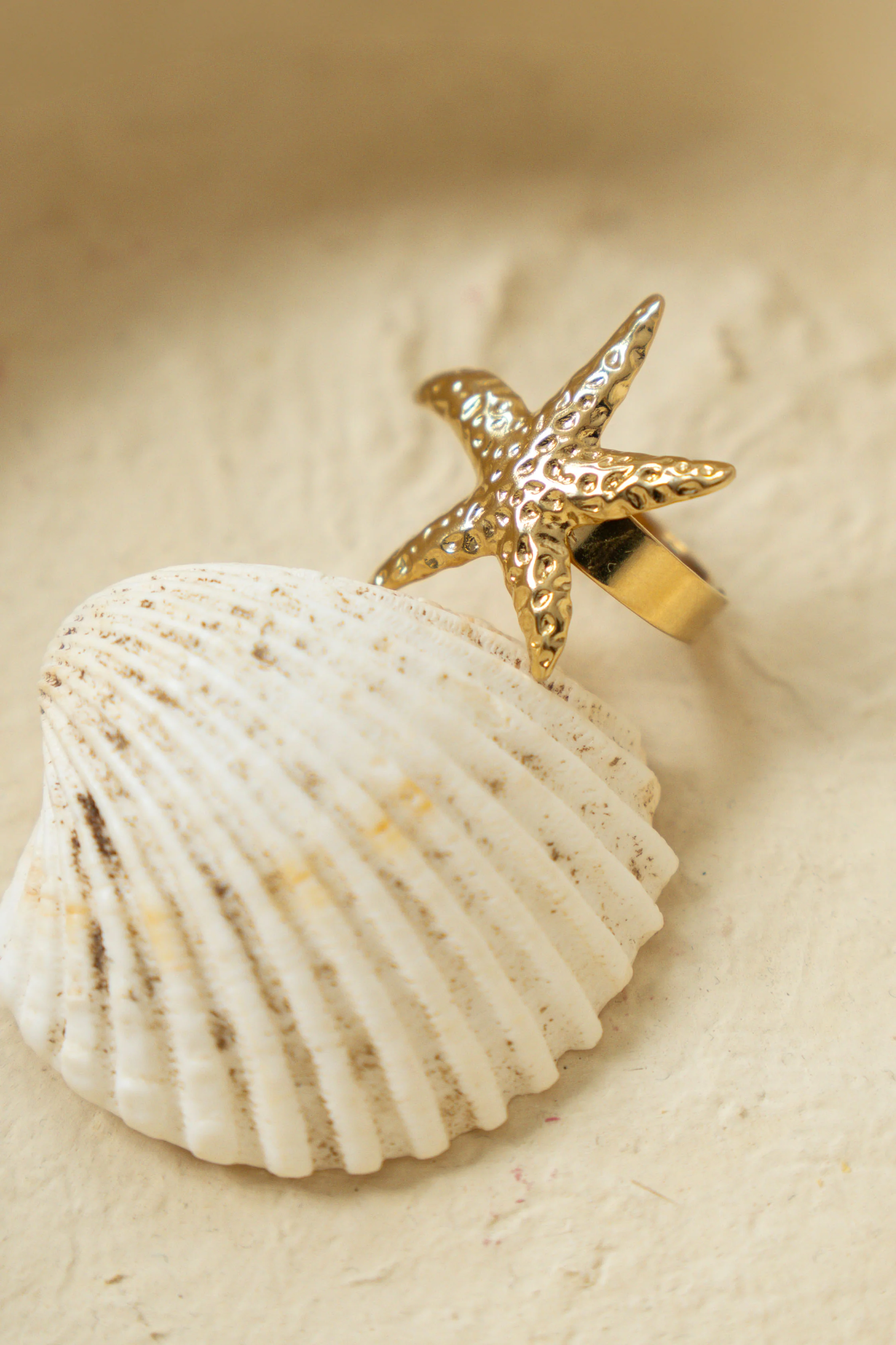 ANILLO ESTRELLA DE MAR
