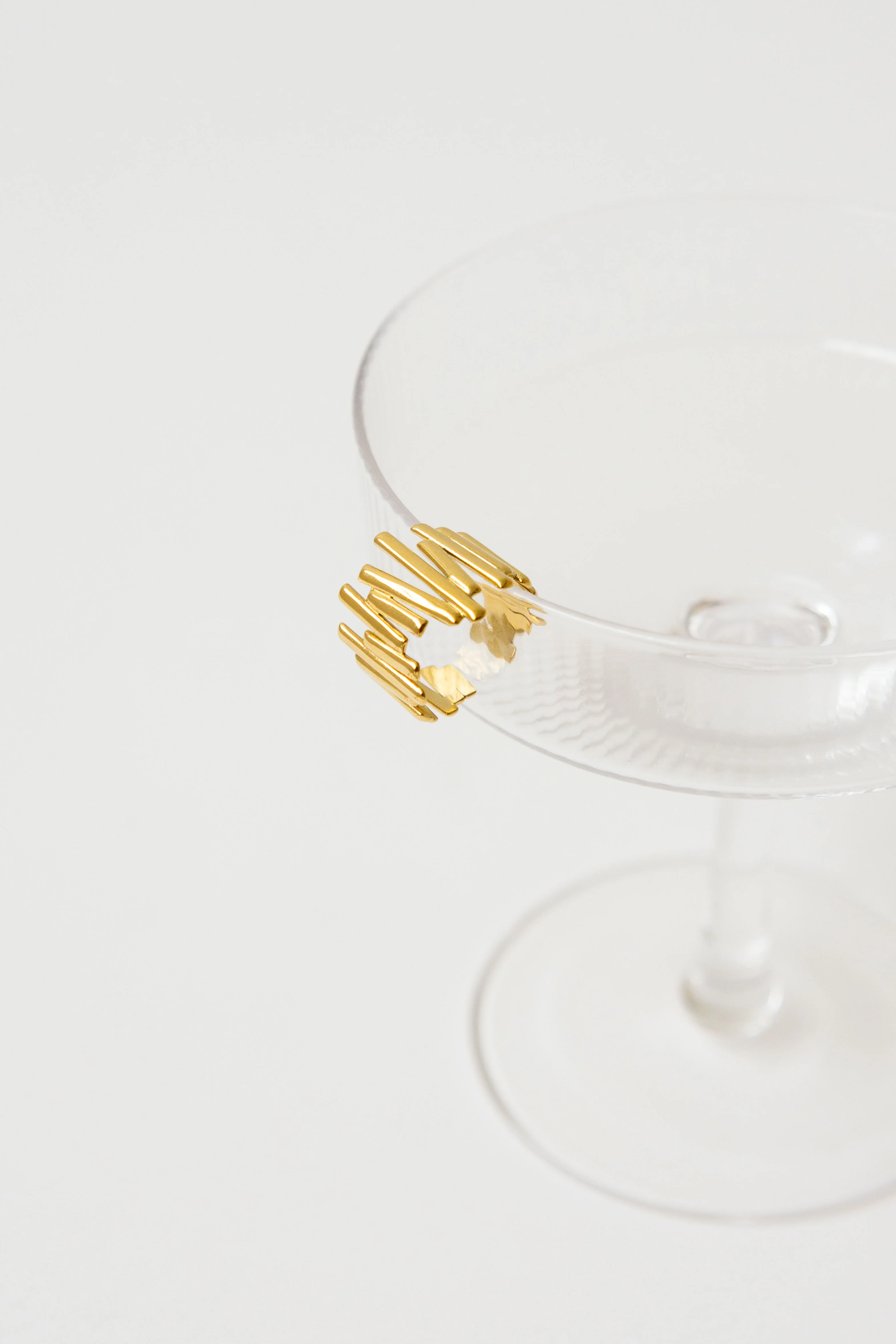 ANILLO LÍNEAS VERTICALES - Image 2