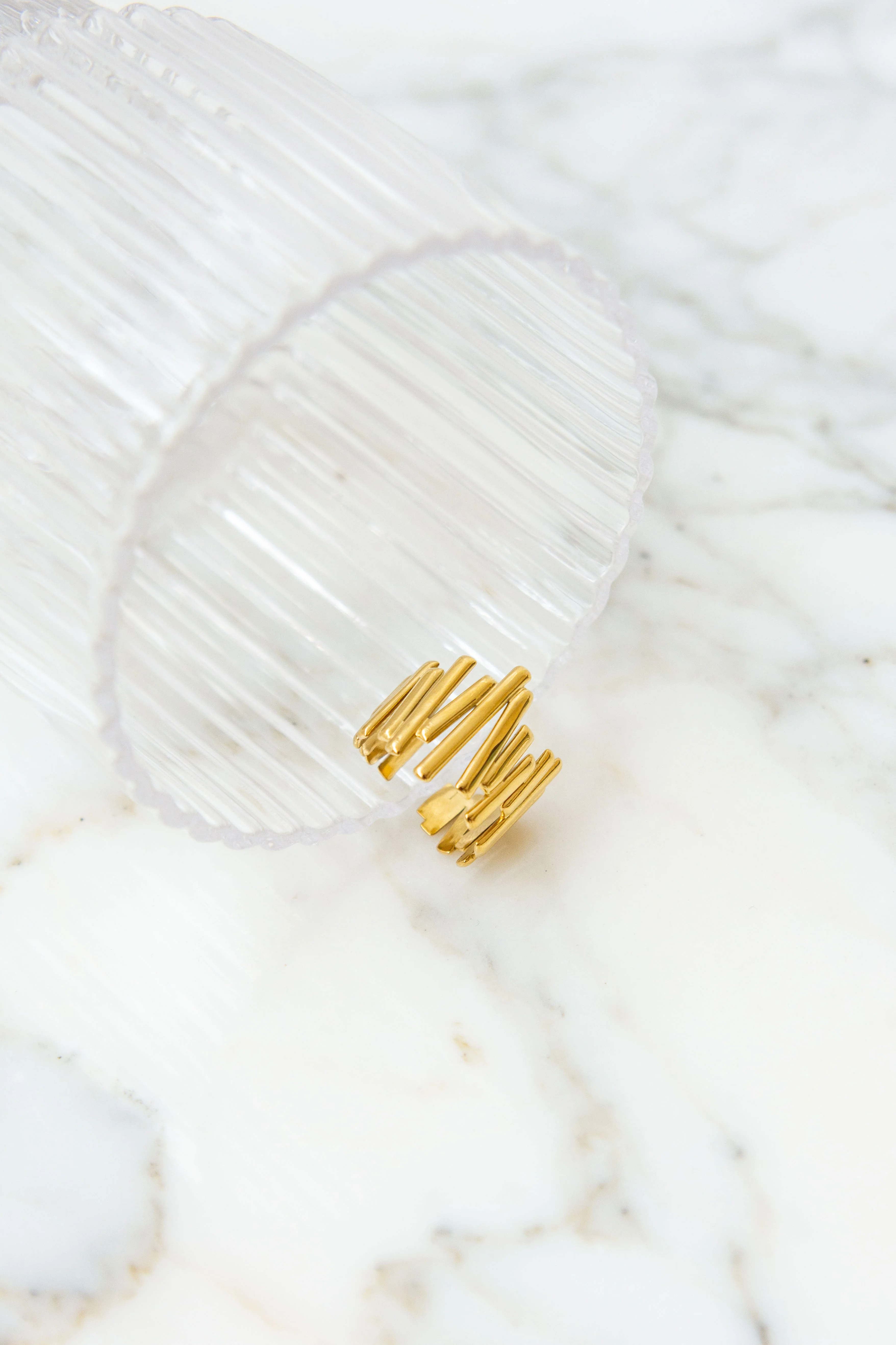 ANILLO LÍNEAS VERTICALES - Image 5