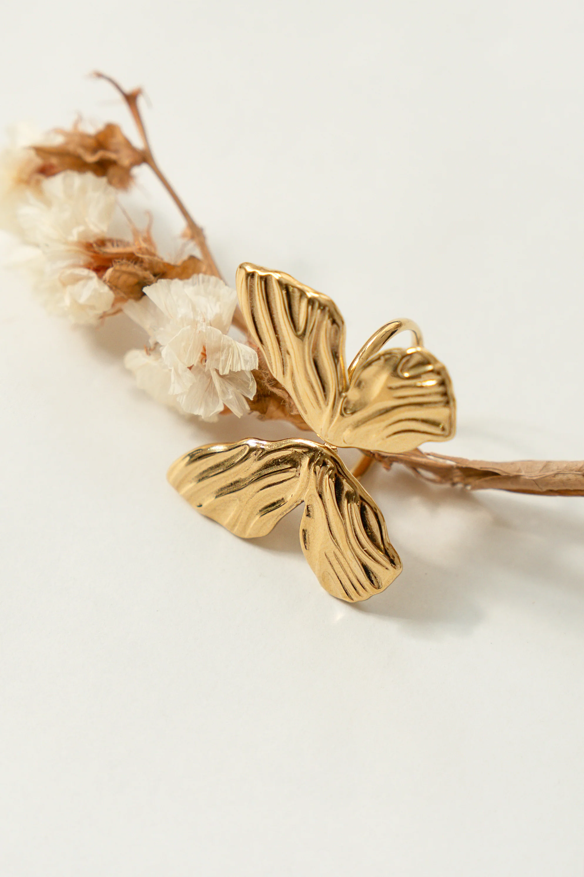 ANILLO MAXI MARIPOSA