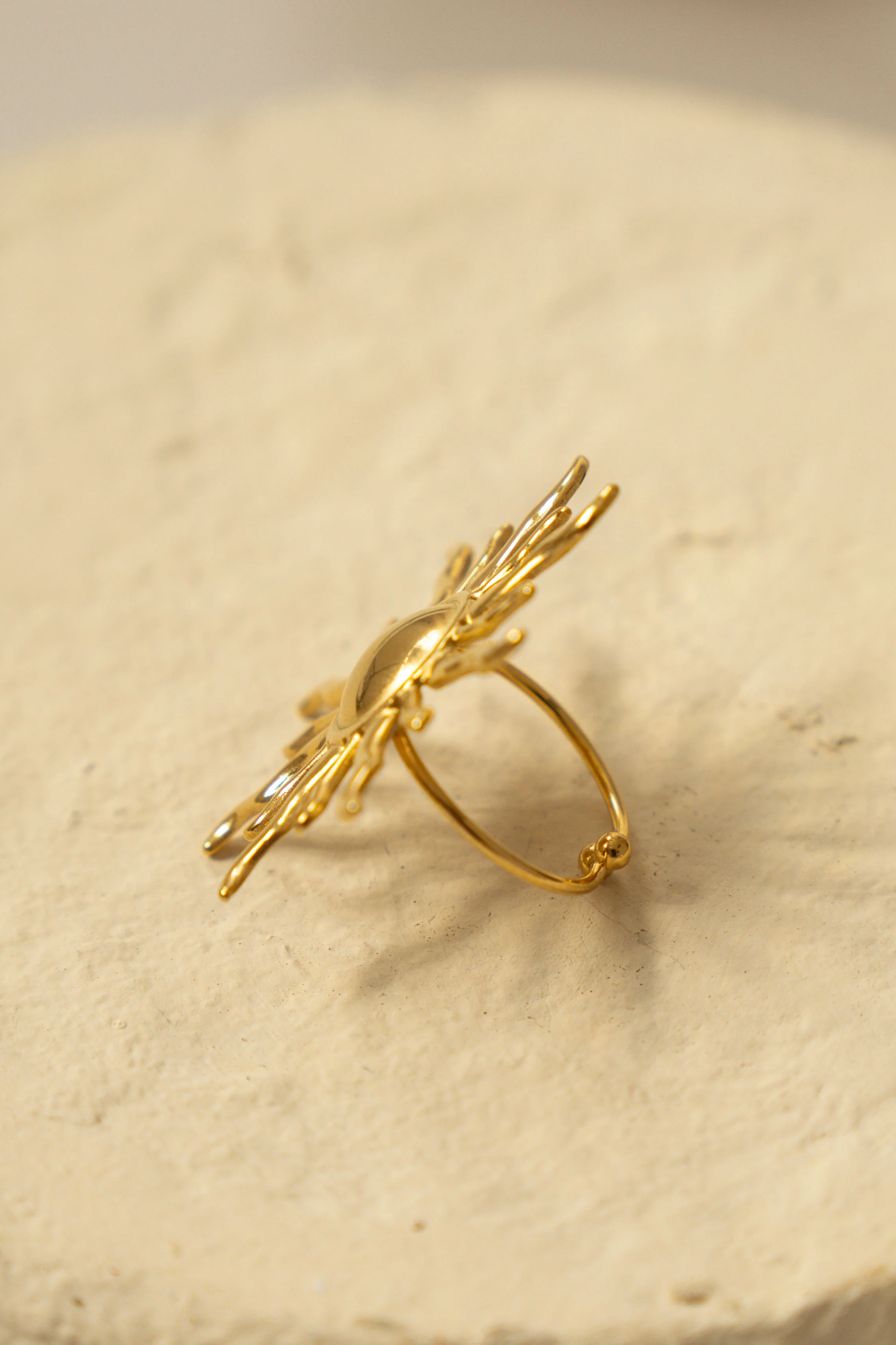 ANILLO MAXI SOL RADIANTE - Image 4