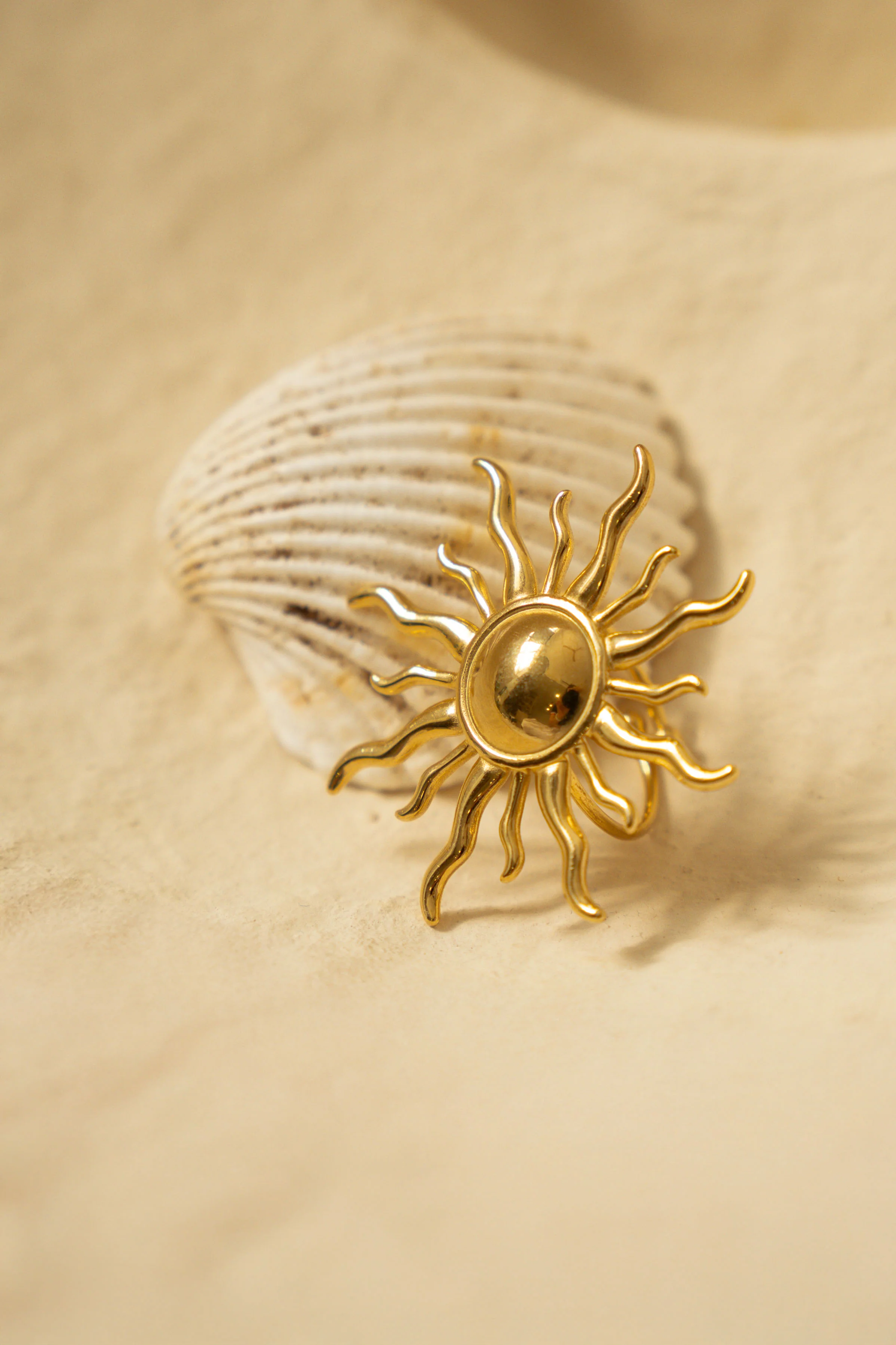 ANILLO MAXI SOL RADIANTE - Image 5