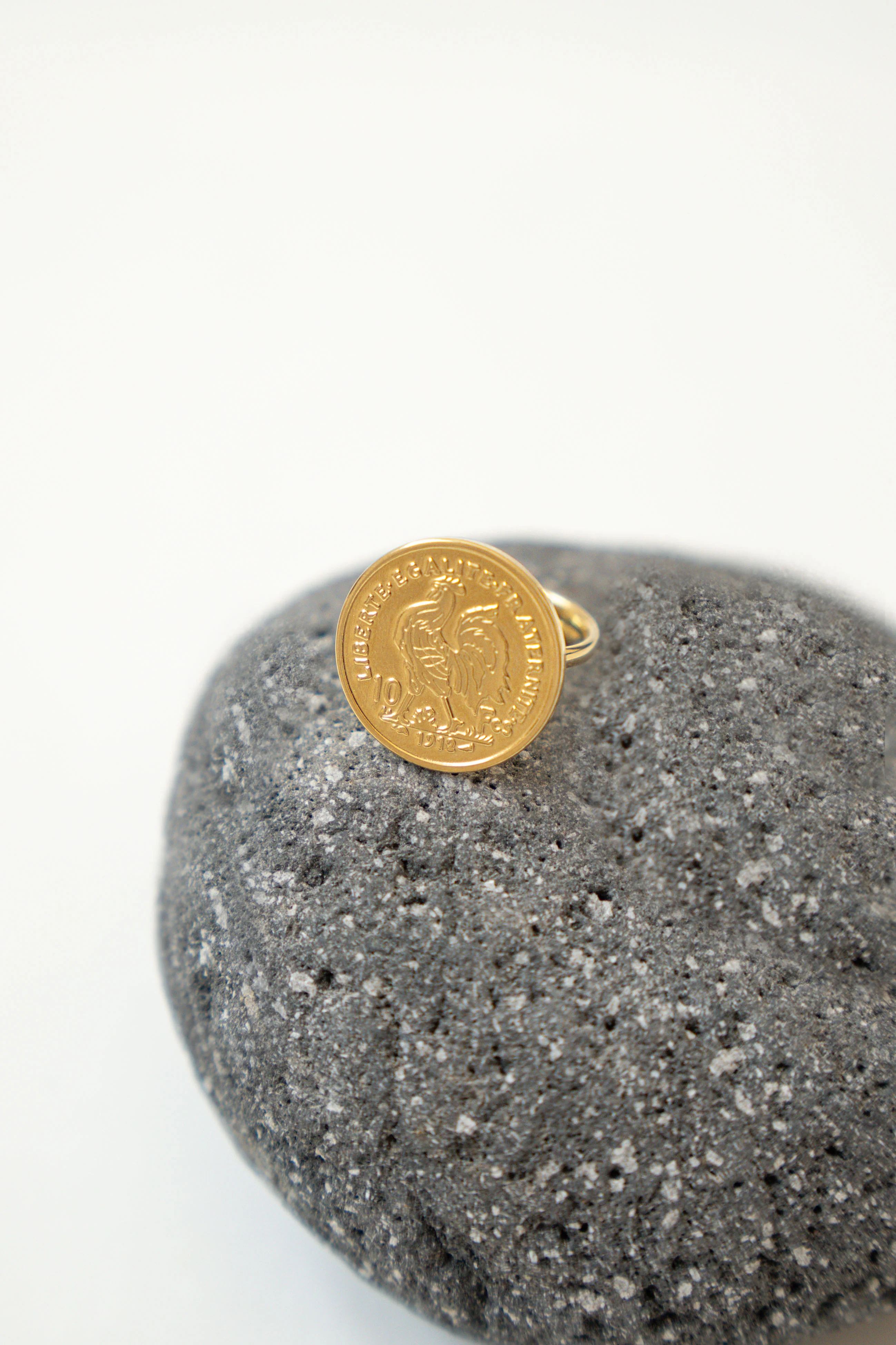ANILLO MONEDA