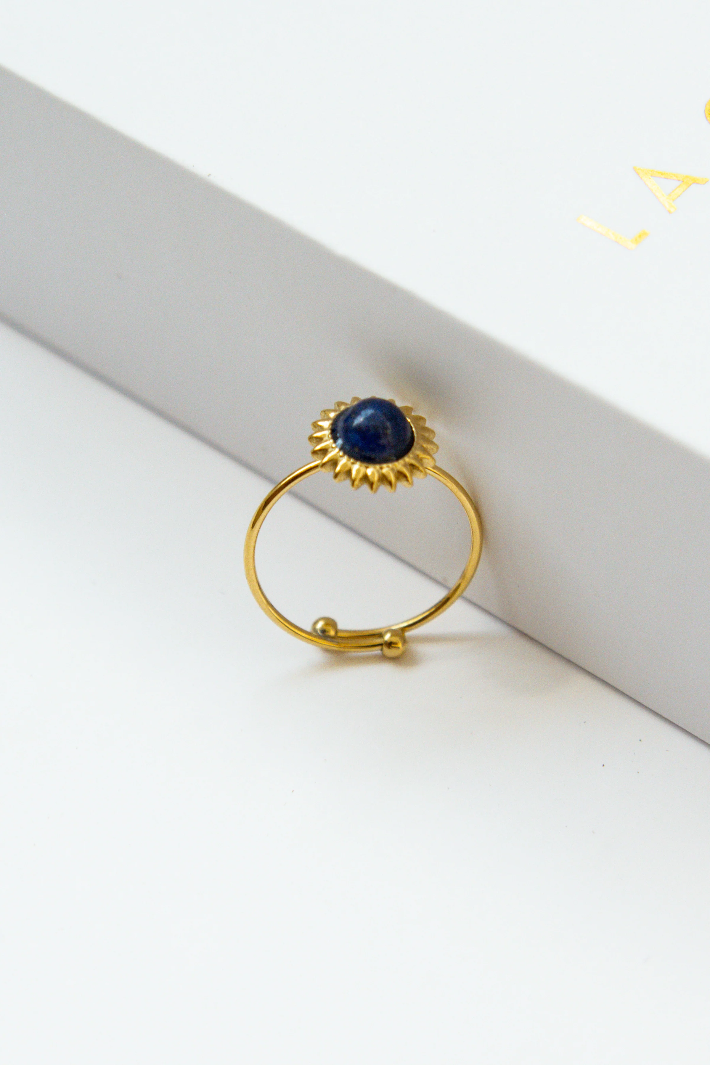 ANILLO SOL // AZUL - Image 5