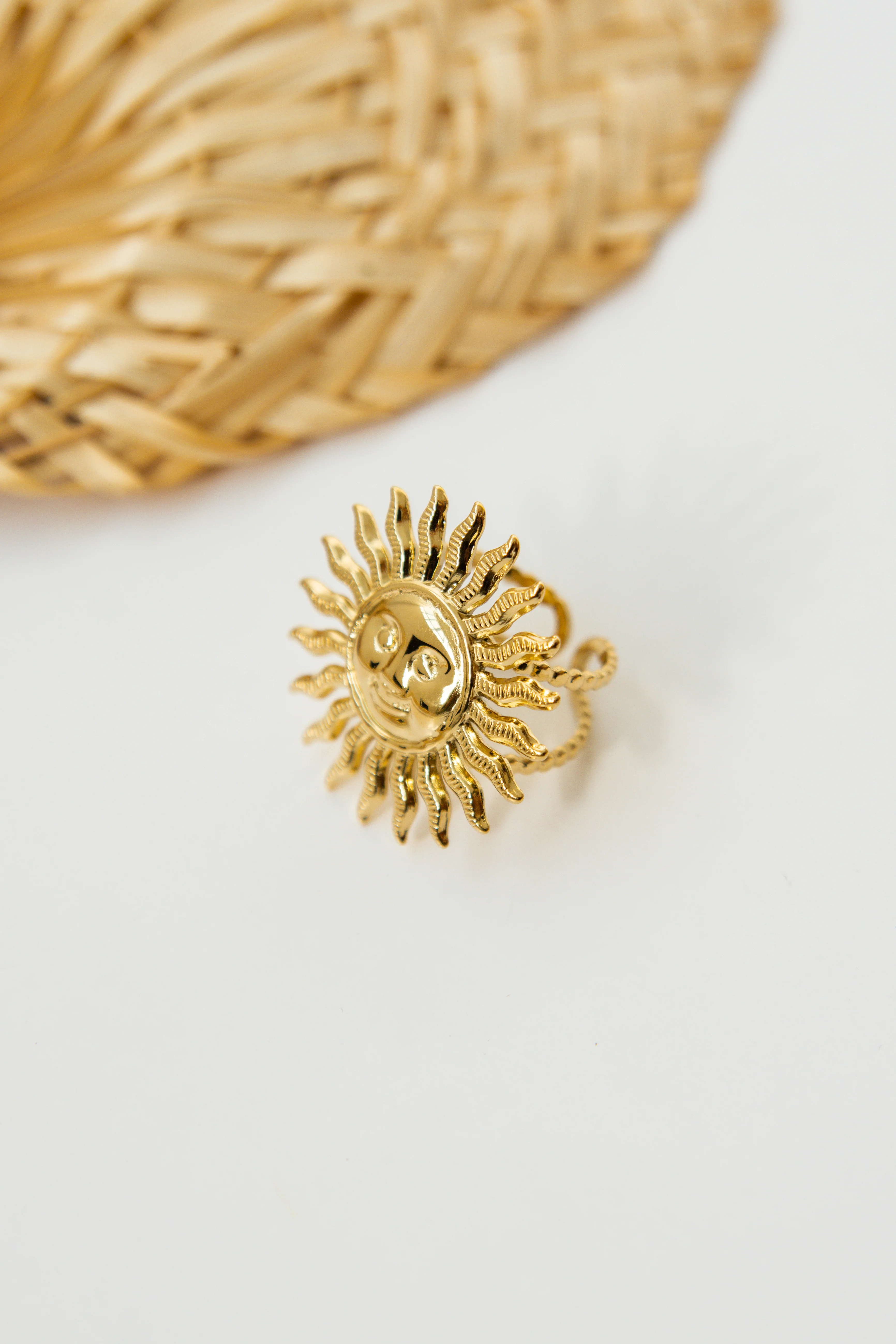 ANILLO SOL GRANDE - Image 3