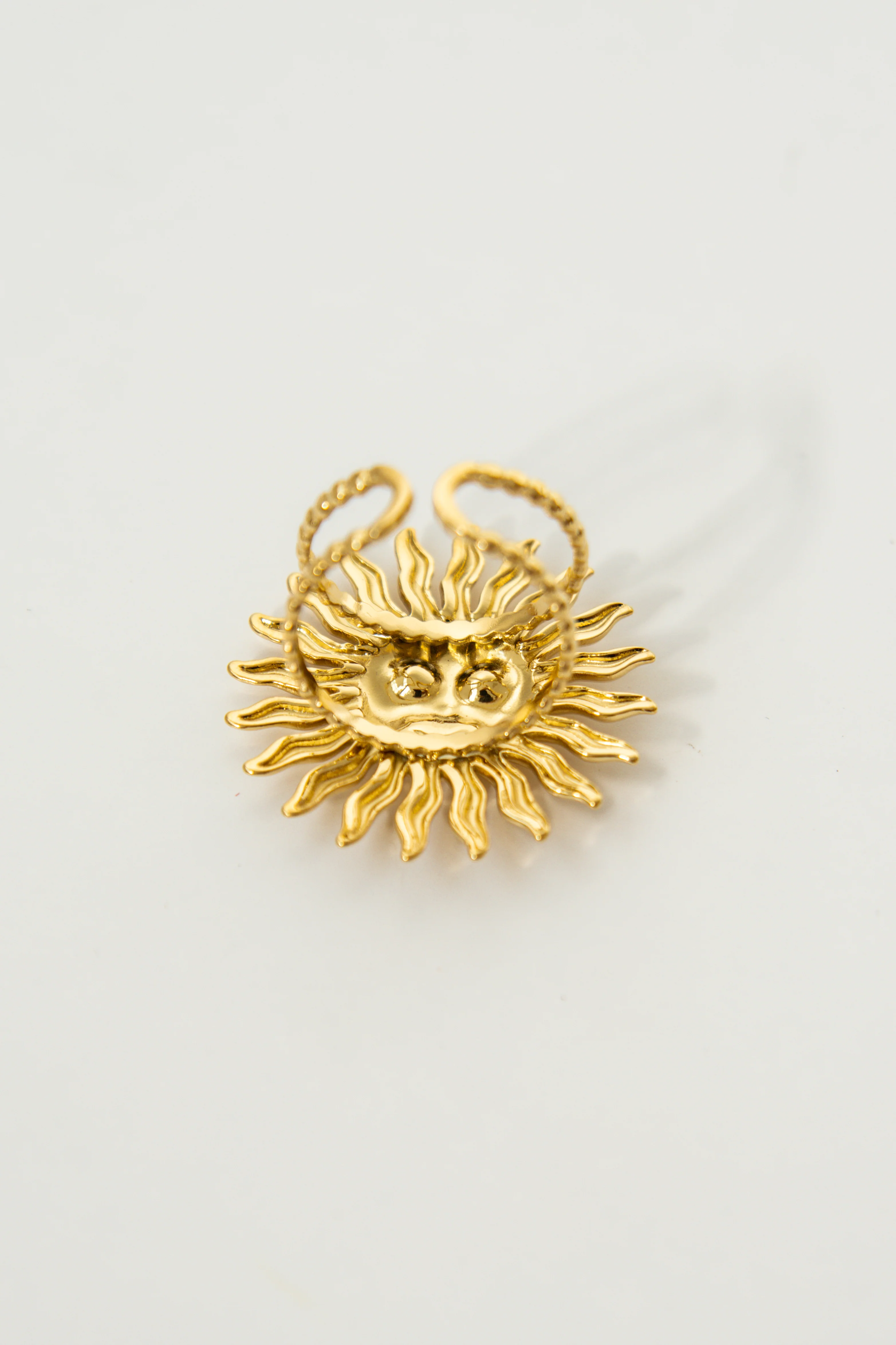 ANILLO SOL GRANDE - Image 4