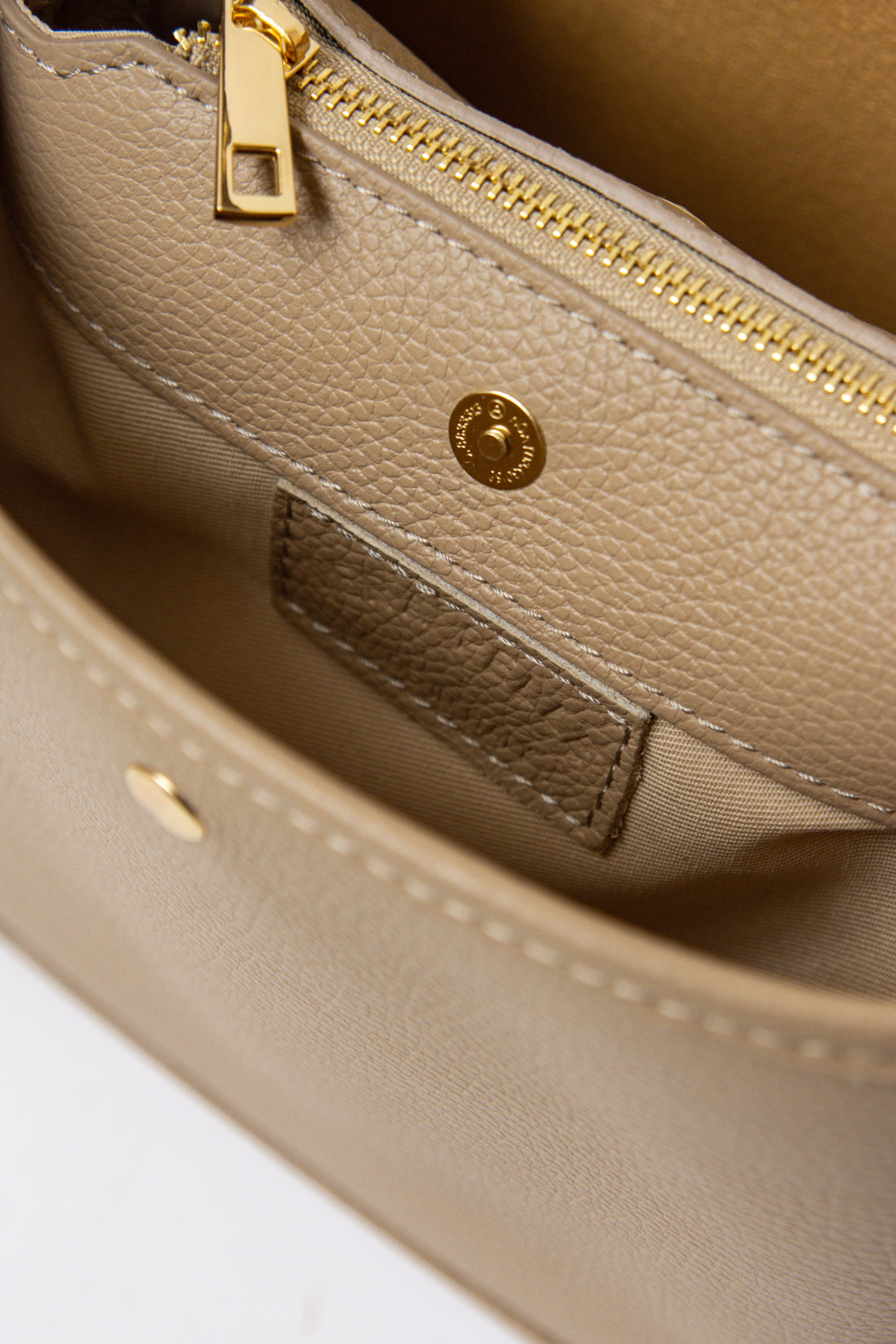 BOLSO DIANA // BEIGE - Image 7