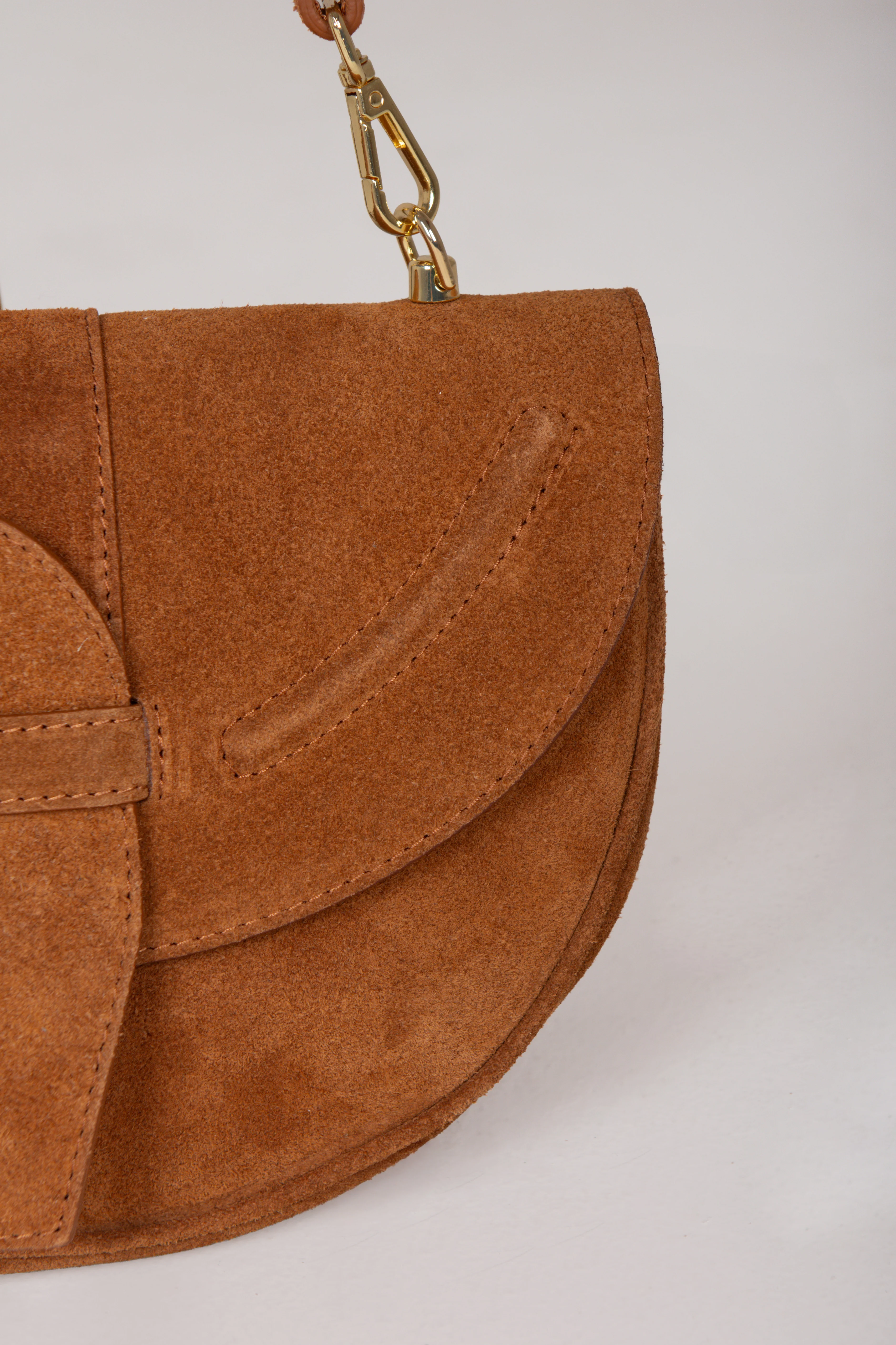 BOLSO INÉS CAMEL - Image 2