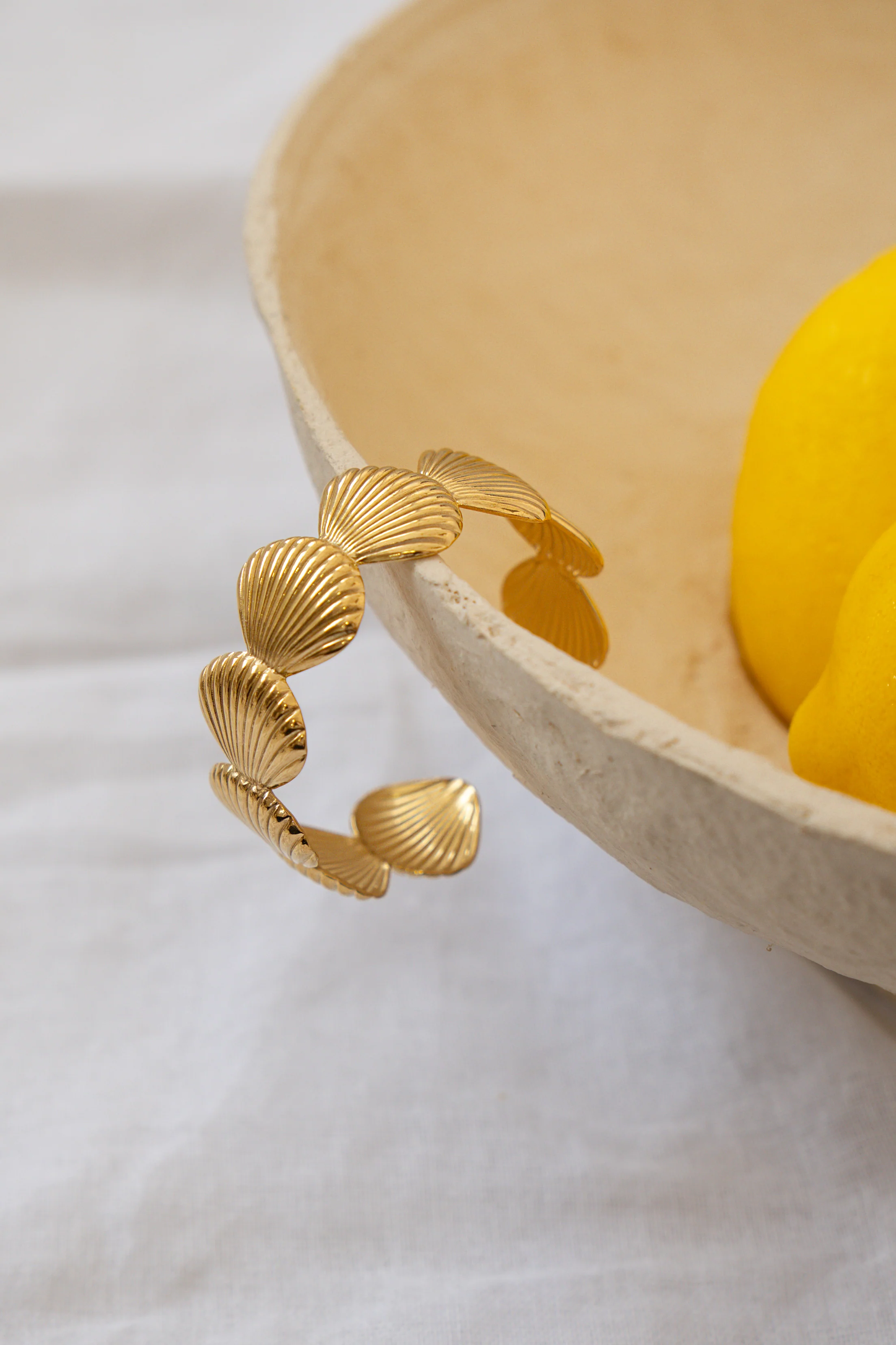 BRAZALETE CONCHAS