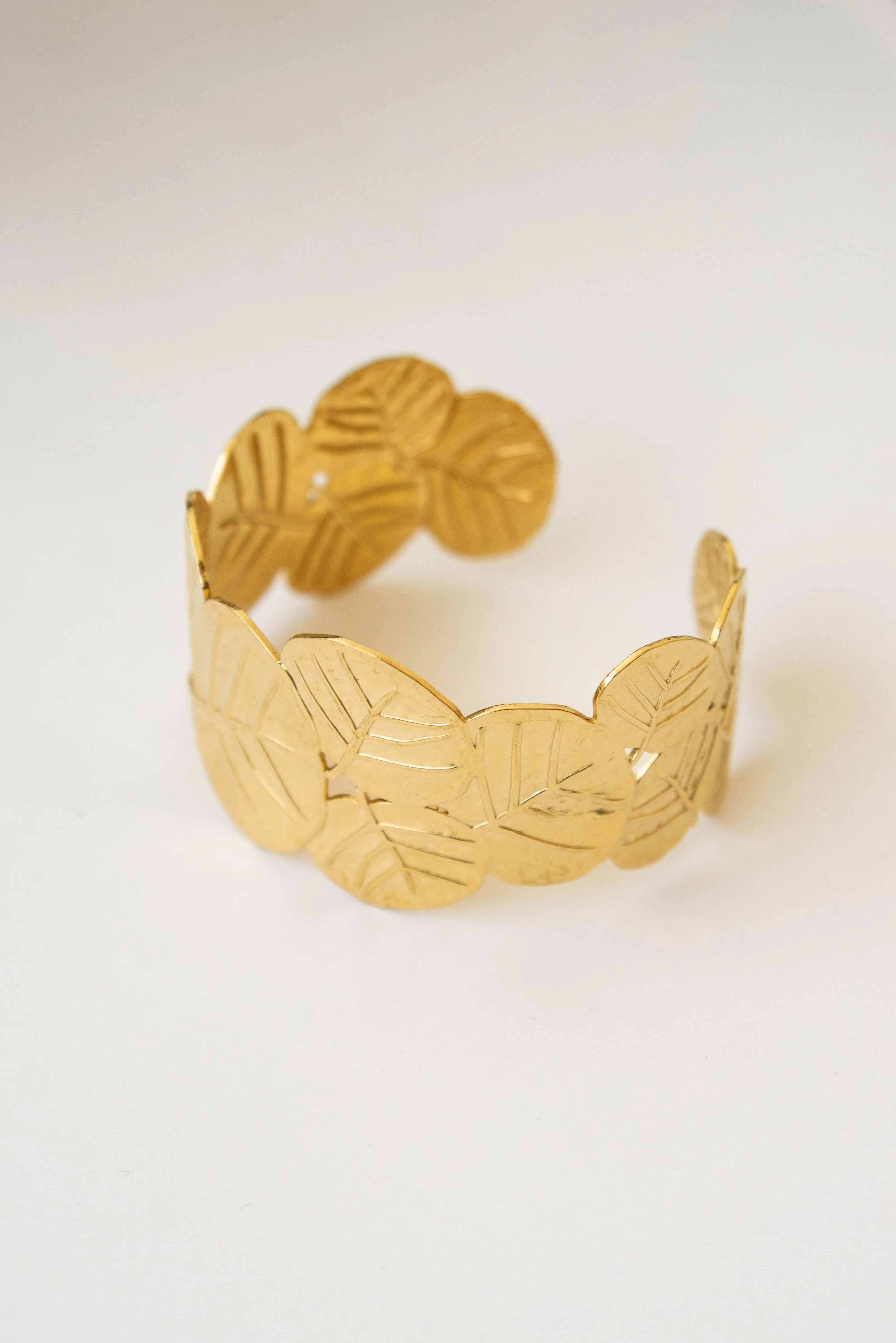 BRAZALETE HOJAS OTOÑALES - Image 3