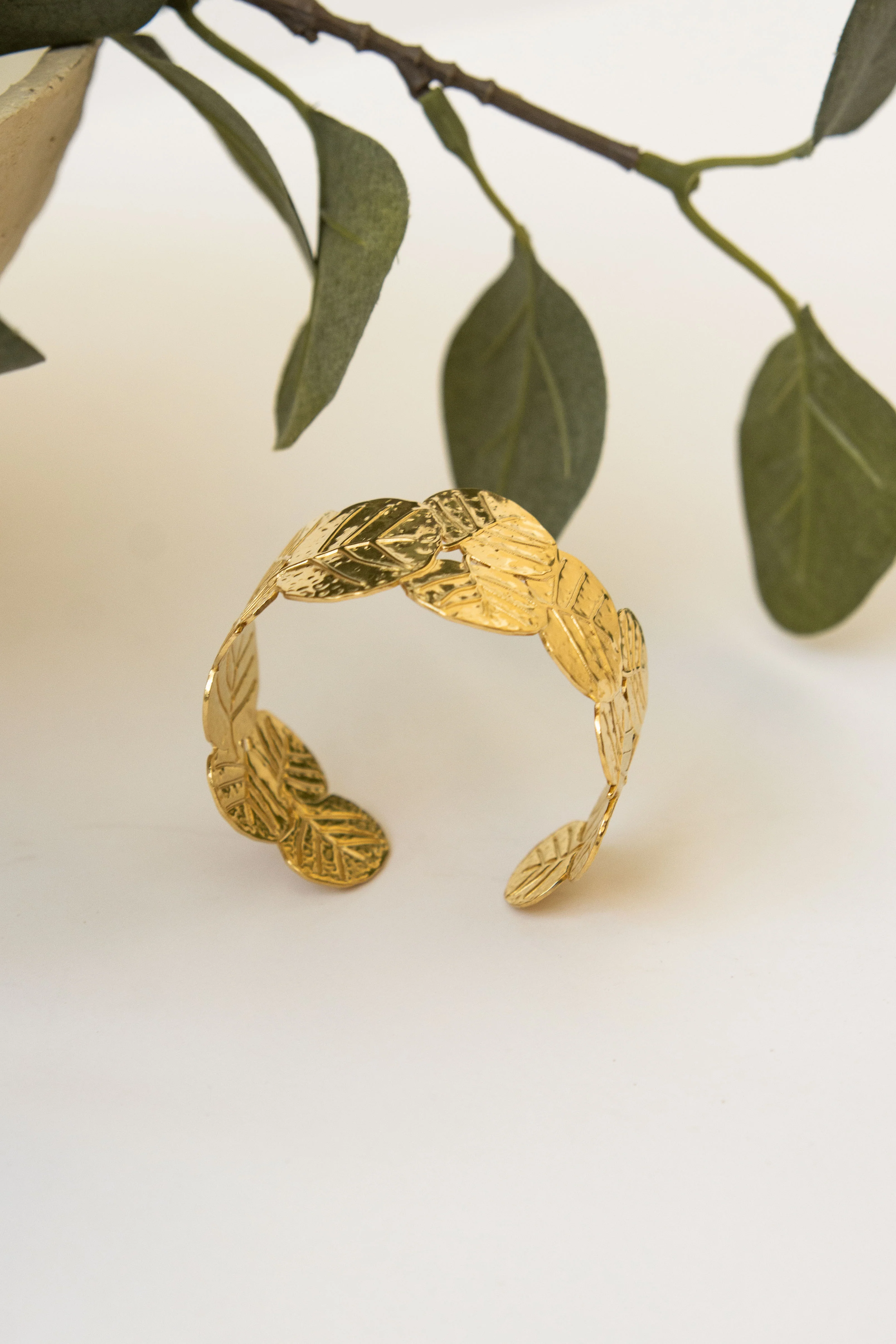BRAZALETE HOJAS OTOÑALES - Image 4