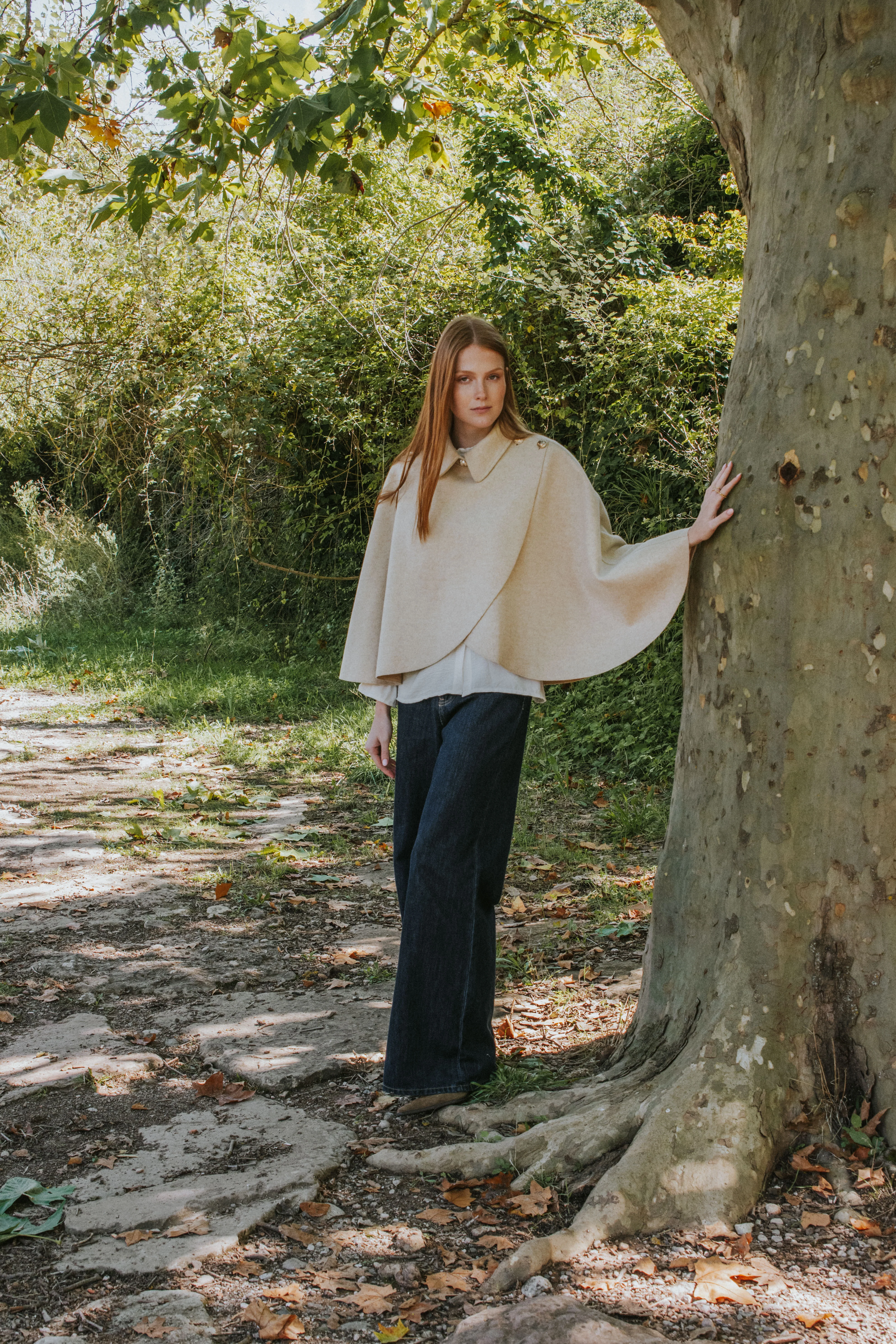 CAPA CAROLINA // BEIGE - Image 11