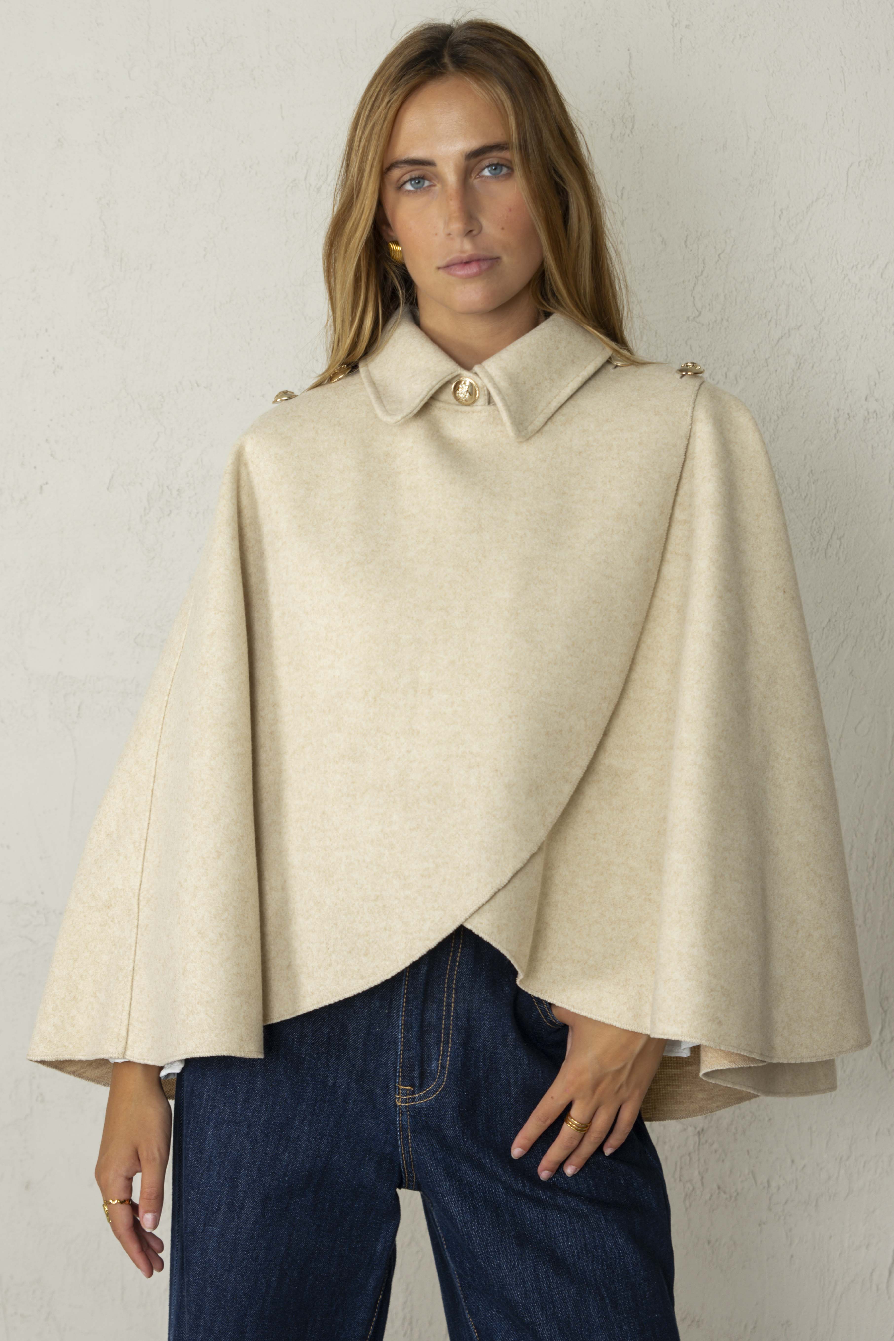 CAPA CAROLINA // BEIGE - Image 6