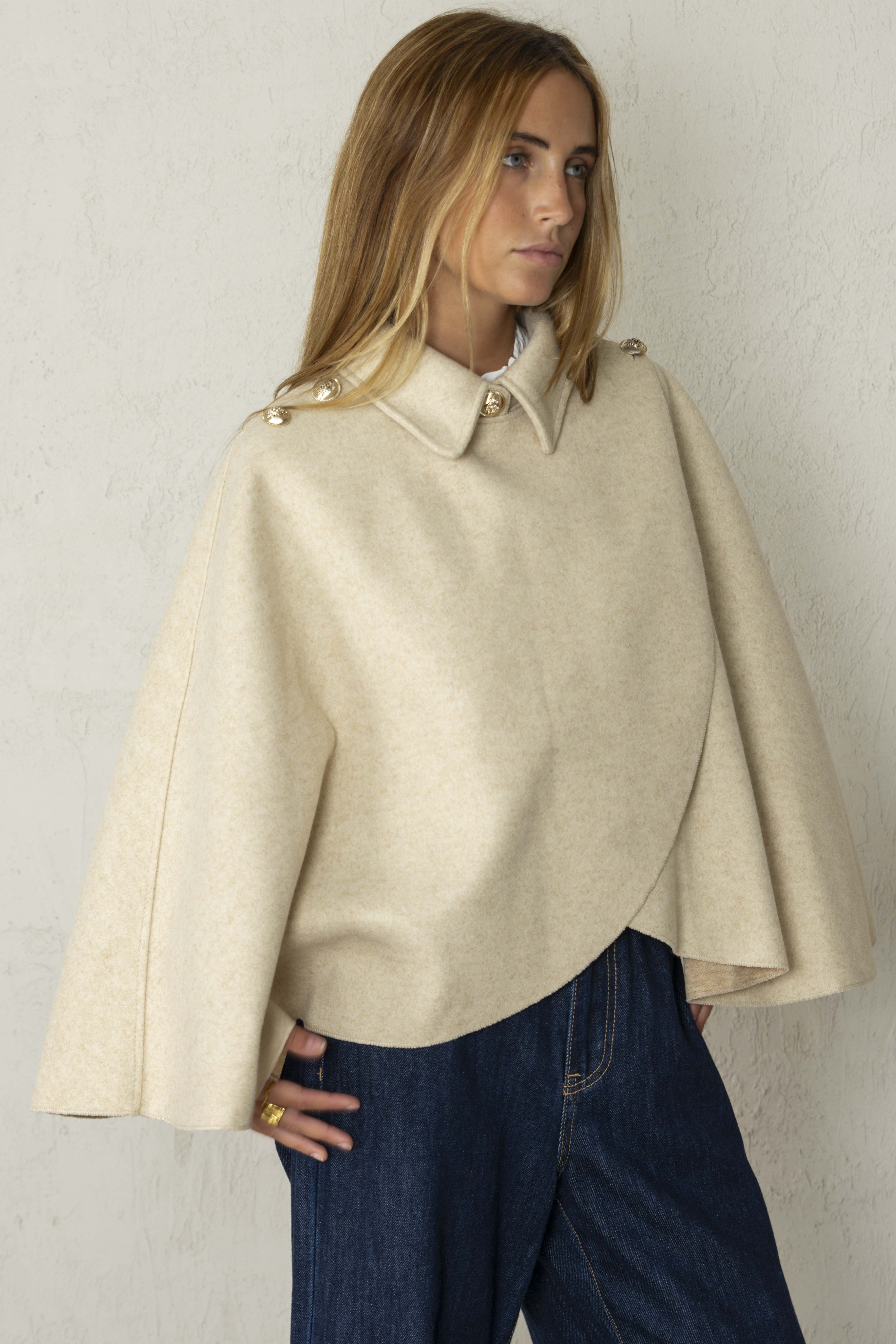 CAPA CAROLINA // BEIGE - Image 7