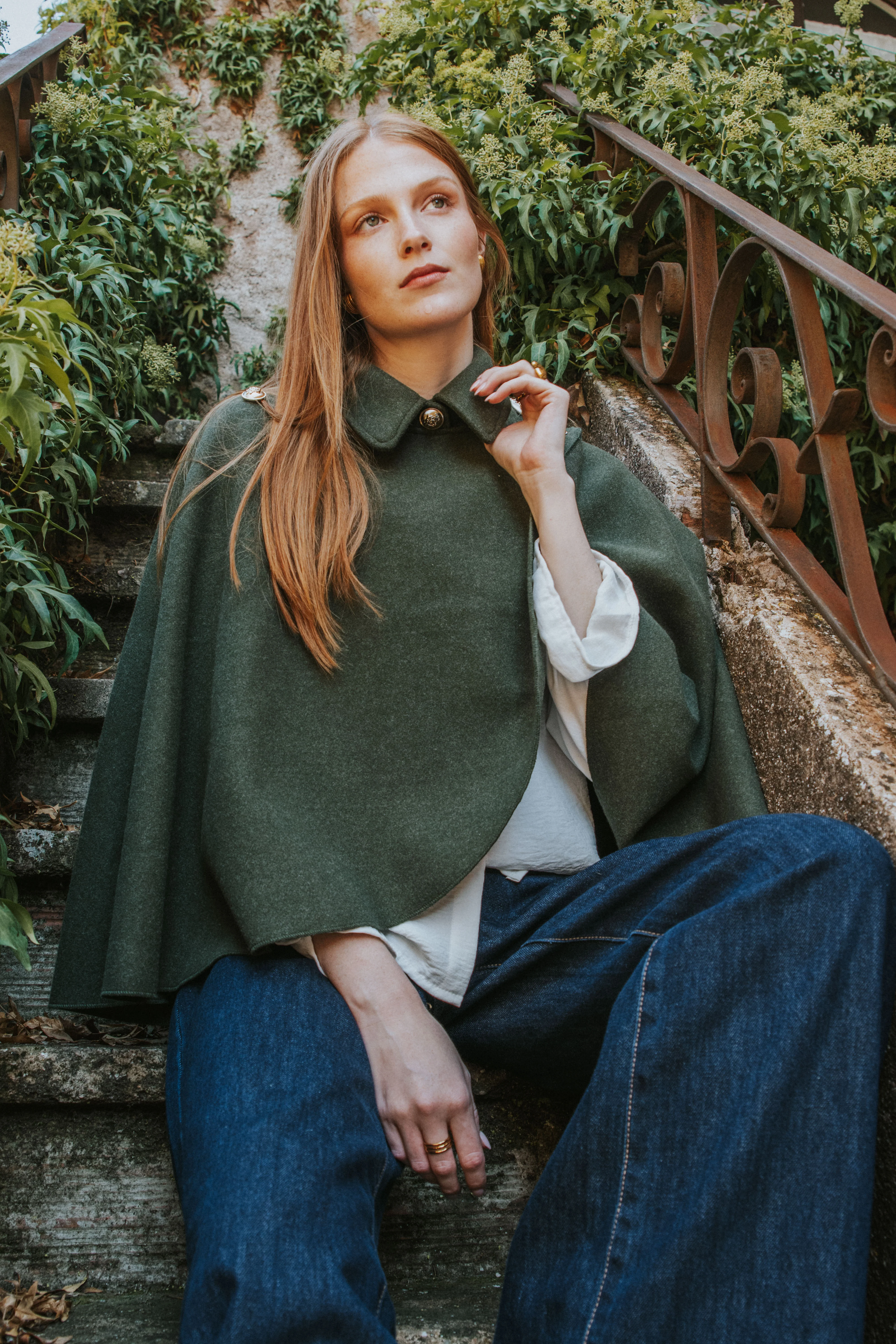 CAPA CAROLINA // VERDE OSCURO - Image 7