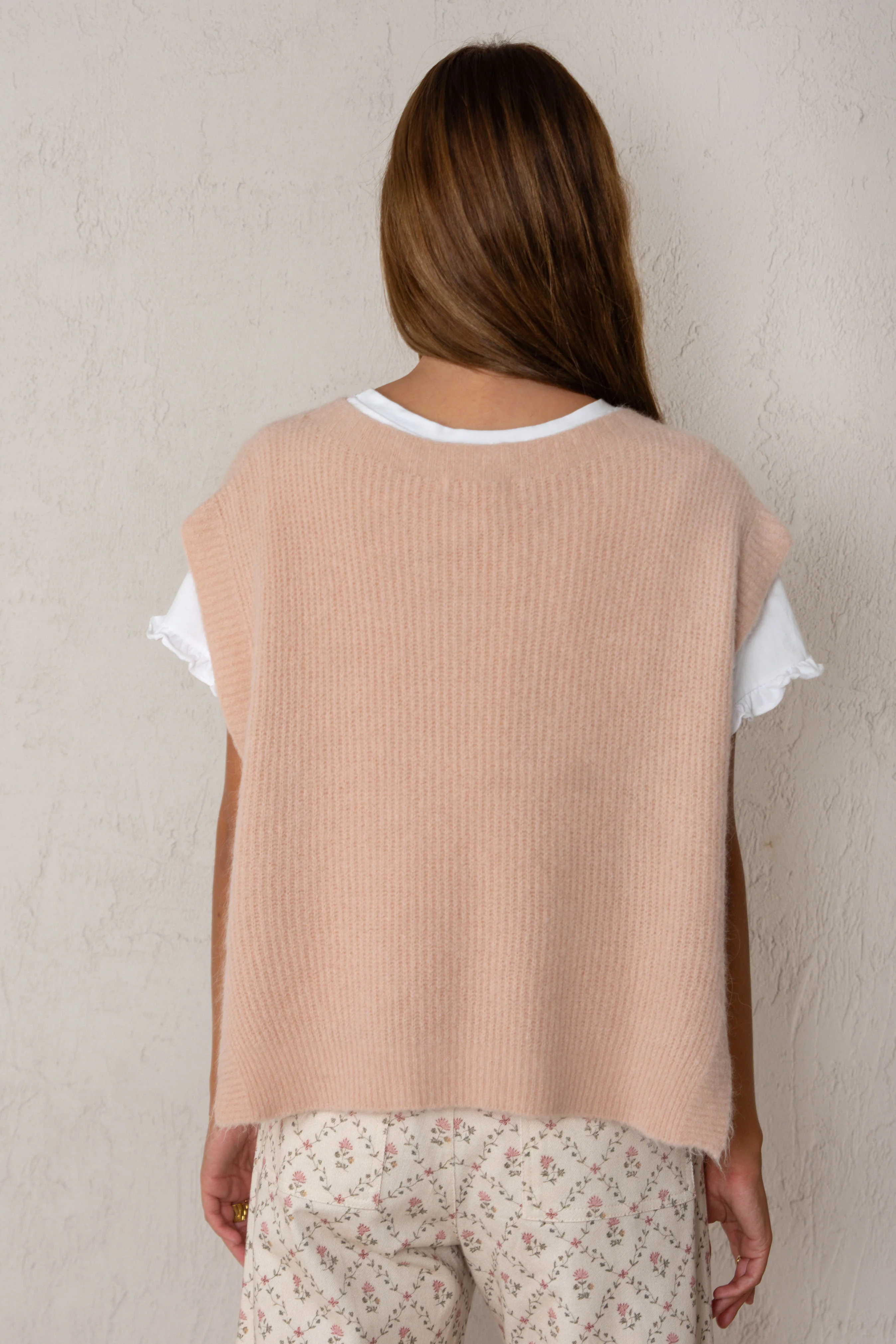 CHALECO ELI // ROSA CLARO - Image 5