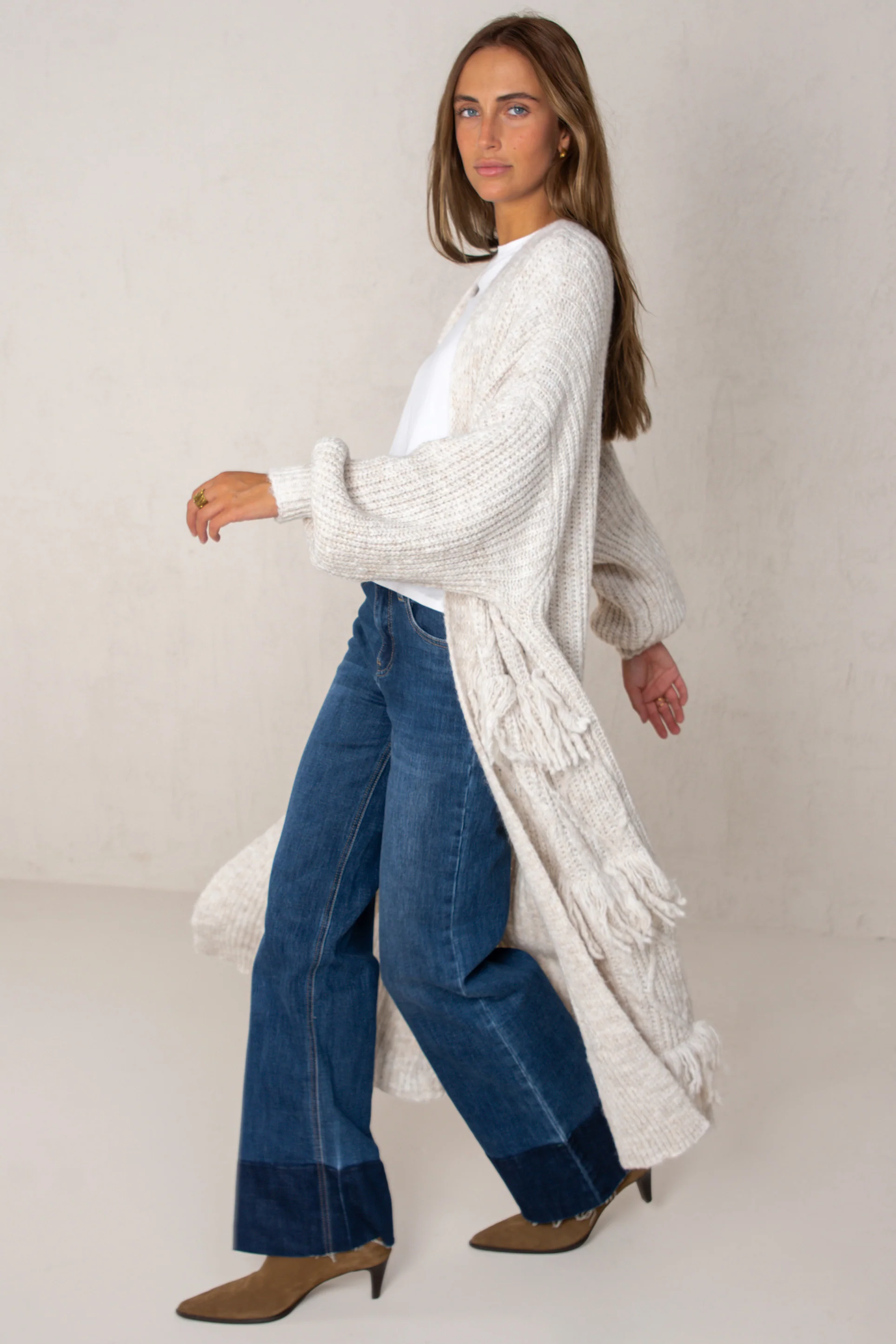 CHAQUETA DAKOTA // CRUDO - Image 9
