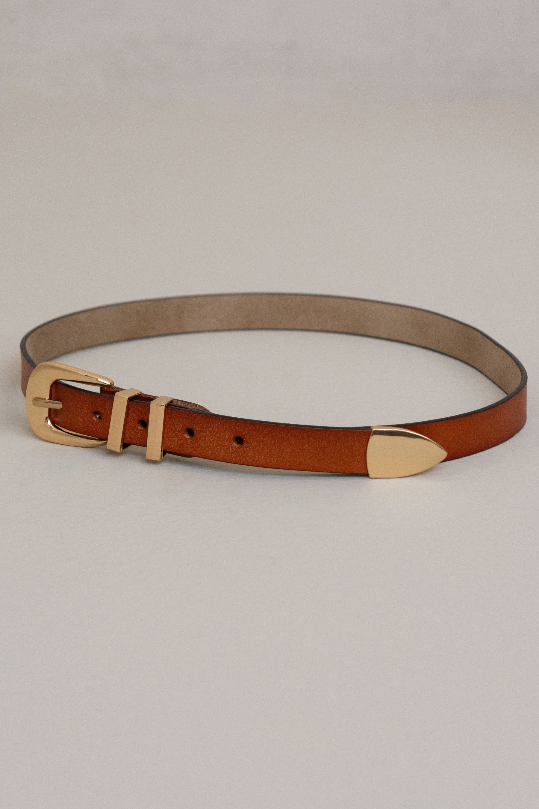 CINTURÓN CARMEN // MARRÓN CLARO - Image 4
