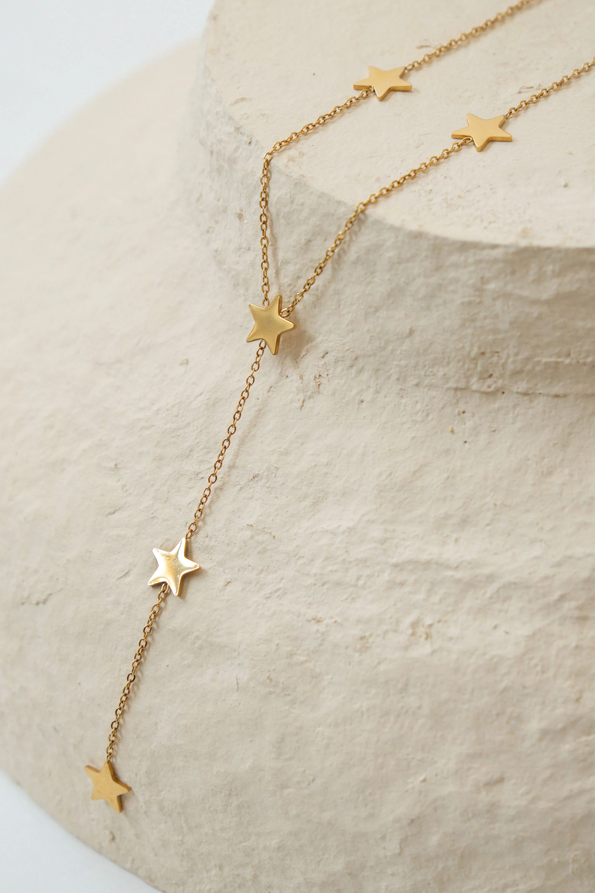 COLLAR ESTRELLAS