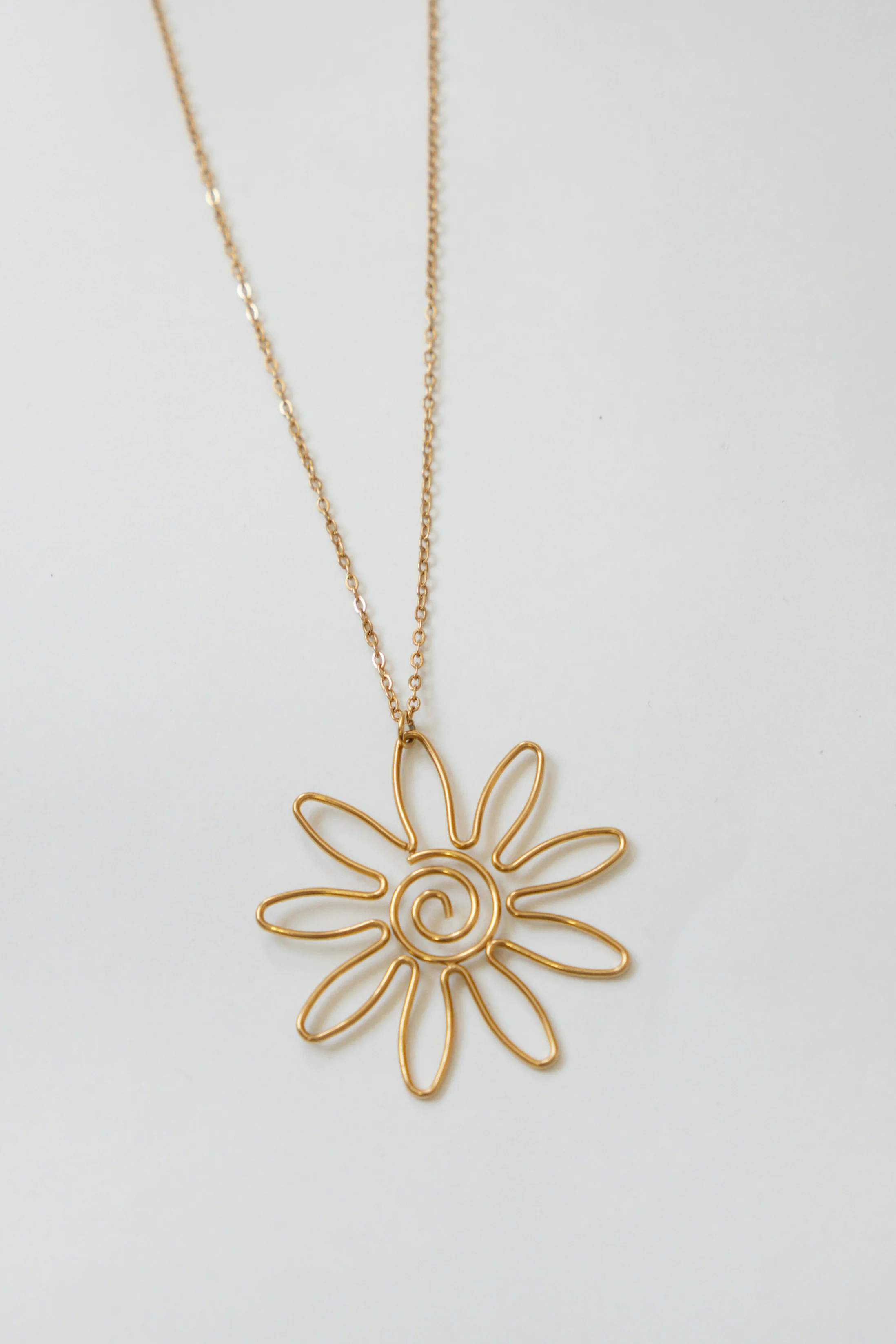 COLLAR GRAN FLOR RETRO - Image 3