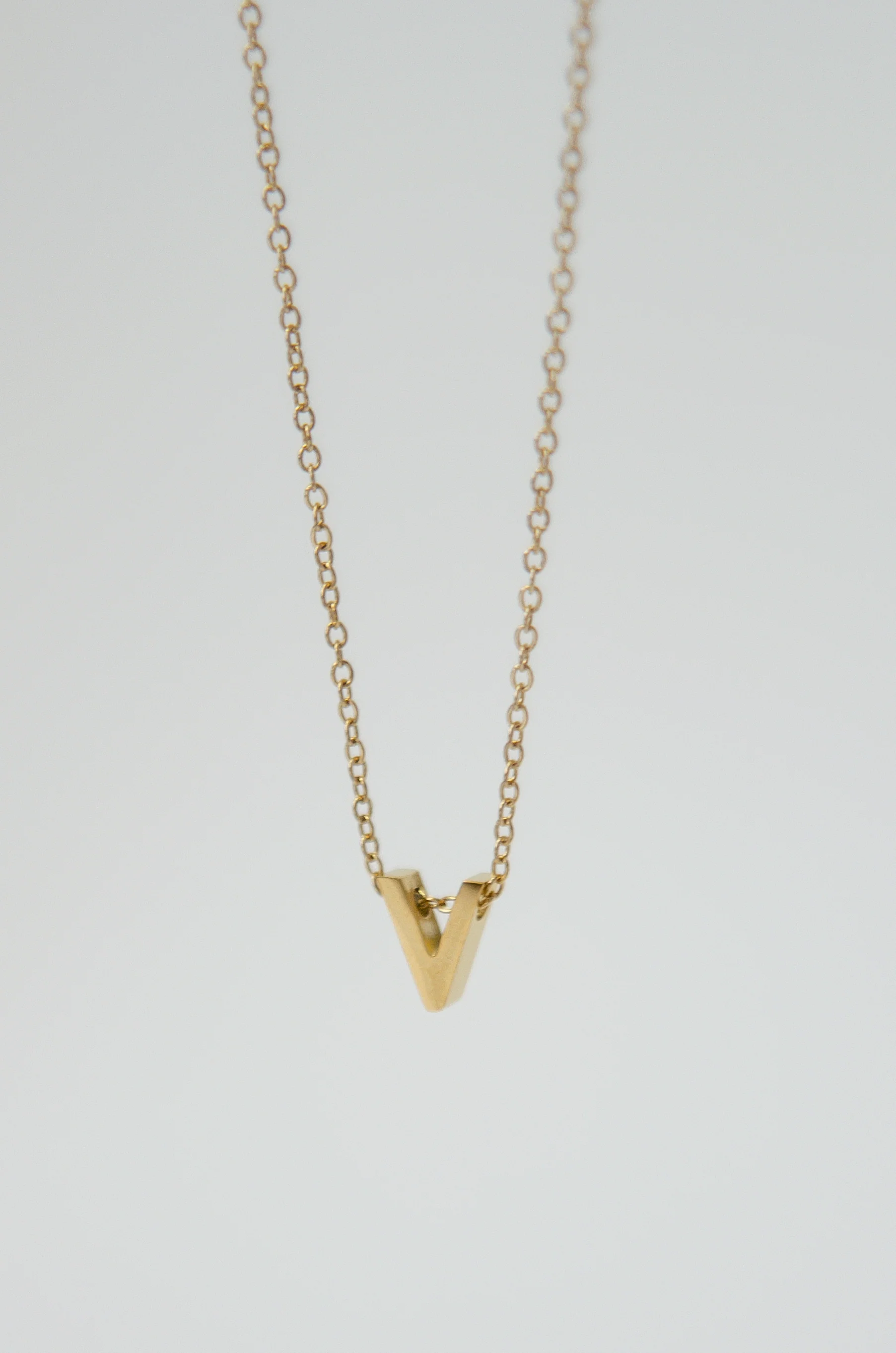 COLLAR LETTERS // V - Image 2