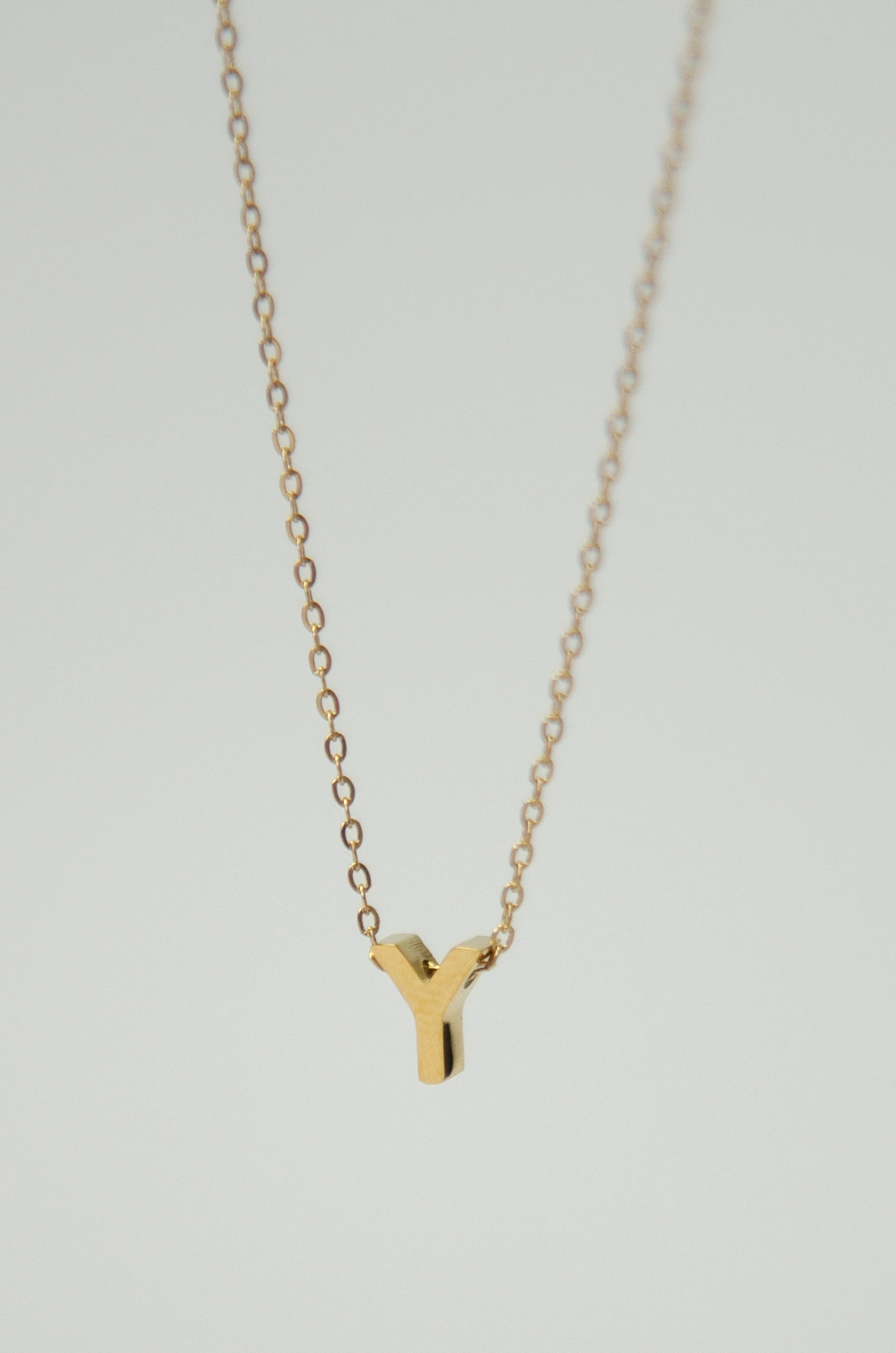 COLLAR LETTERS // Y - Image 2