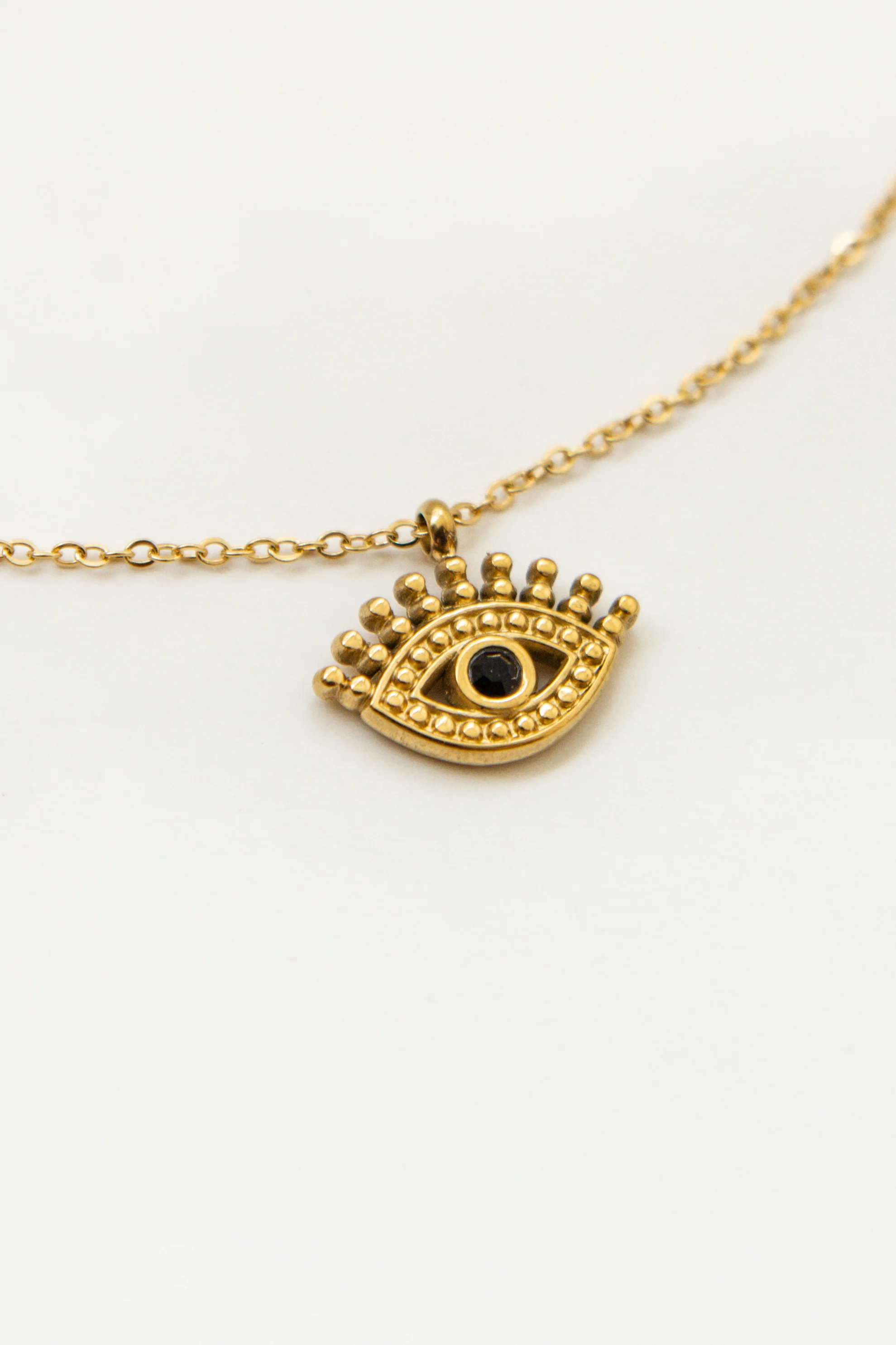 COLLAR OJO // NEGRO - Image 5
