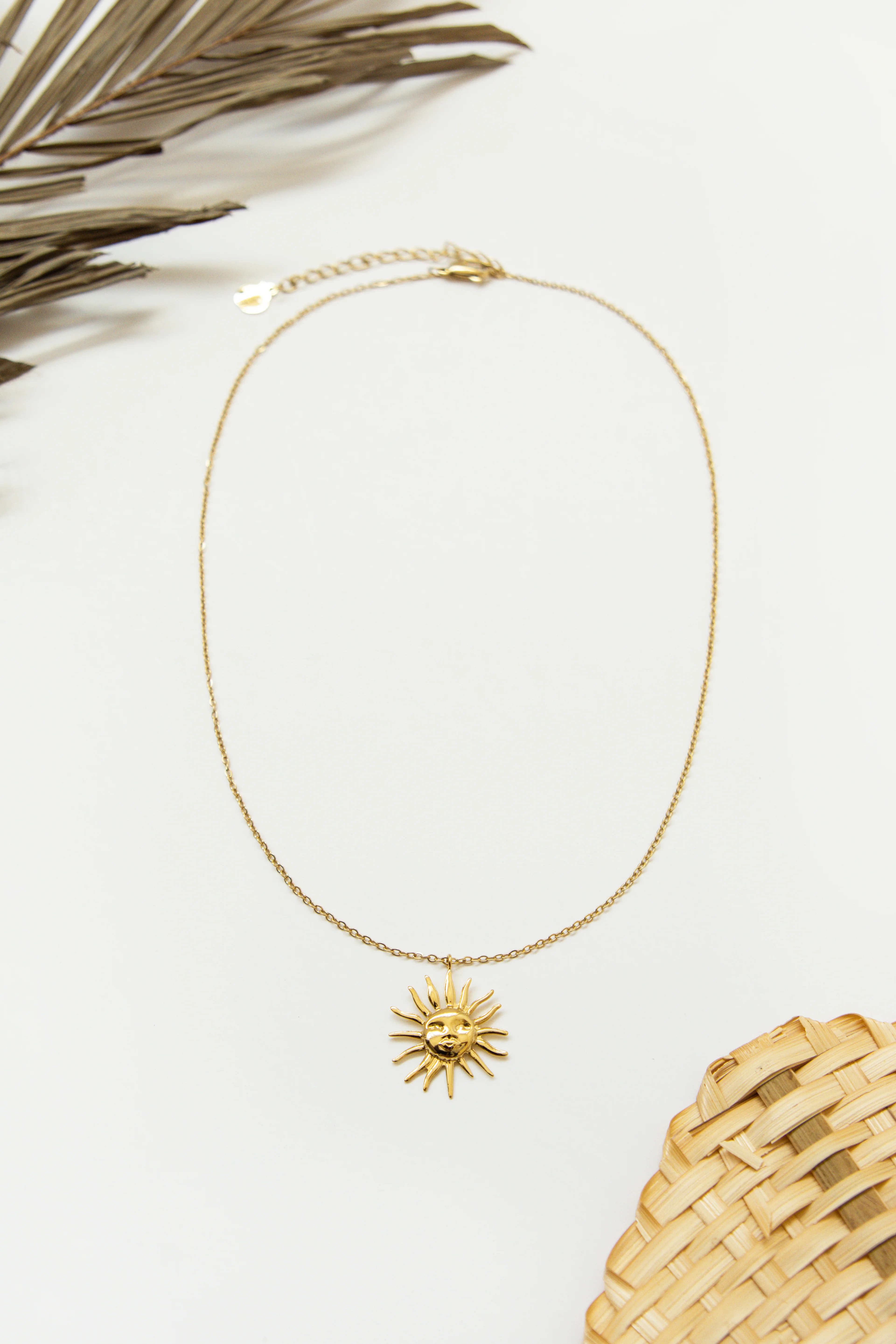 COLLAR SOL