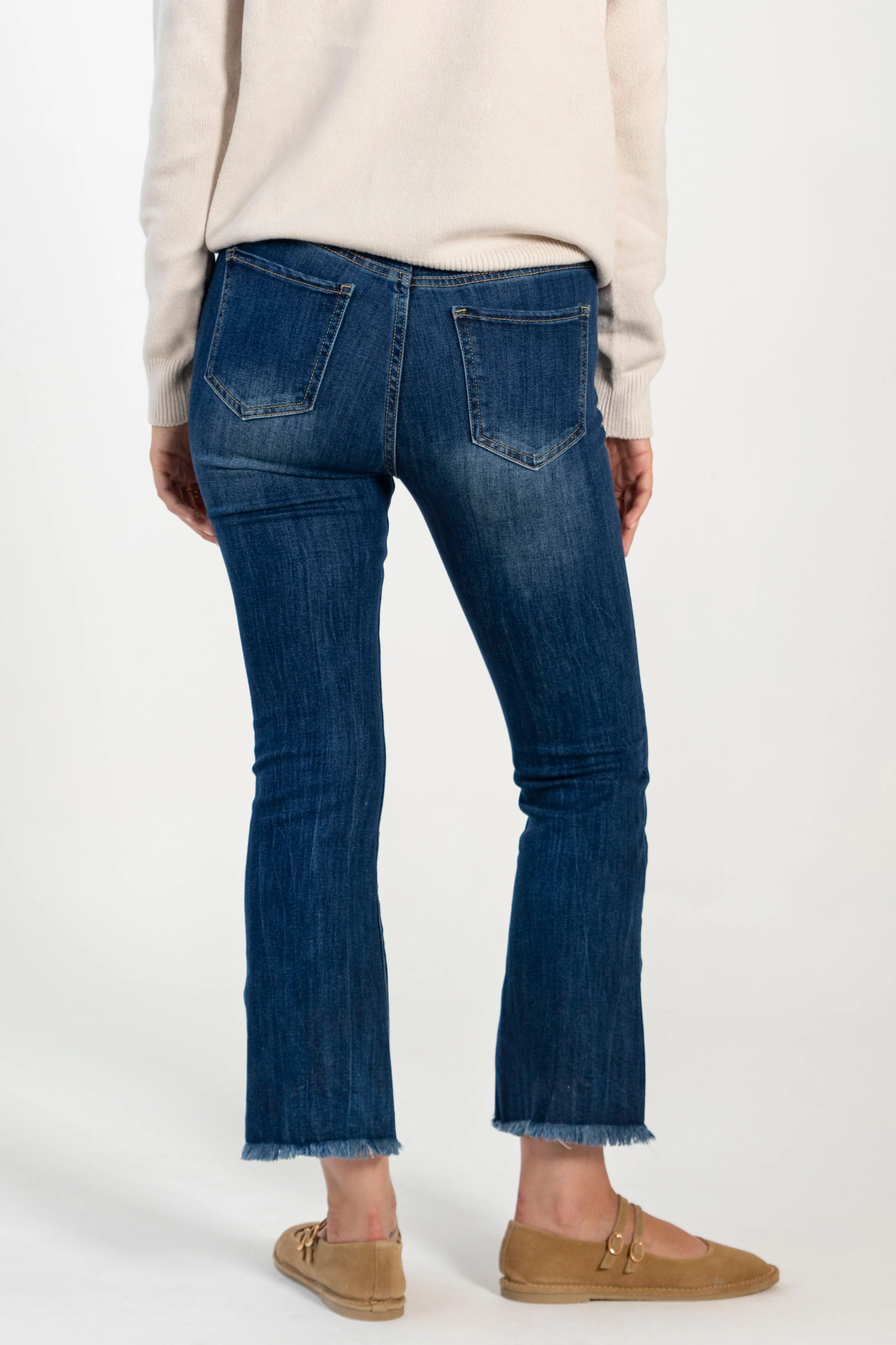 JEANS ALEX // DENIM OSCURO - Image 4