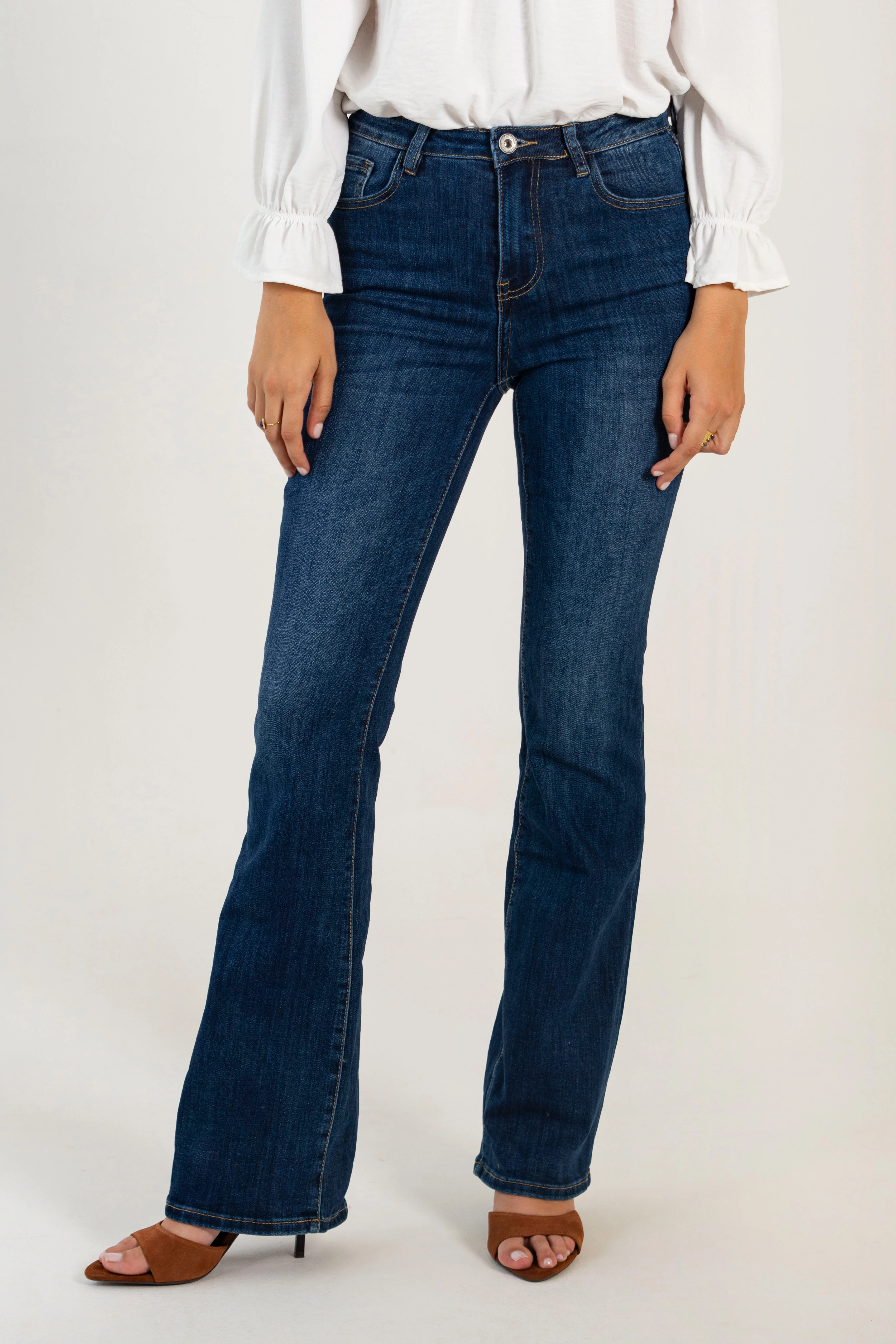 JEANS MARTINA // DENIM OSCURO - Image 5