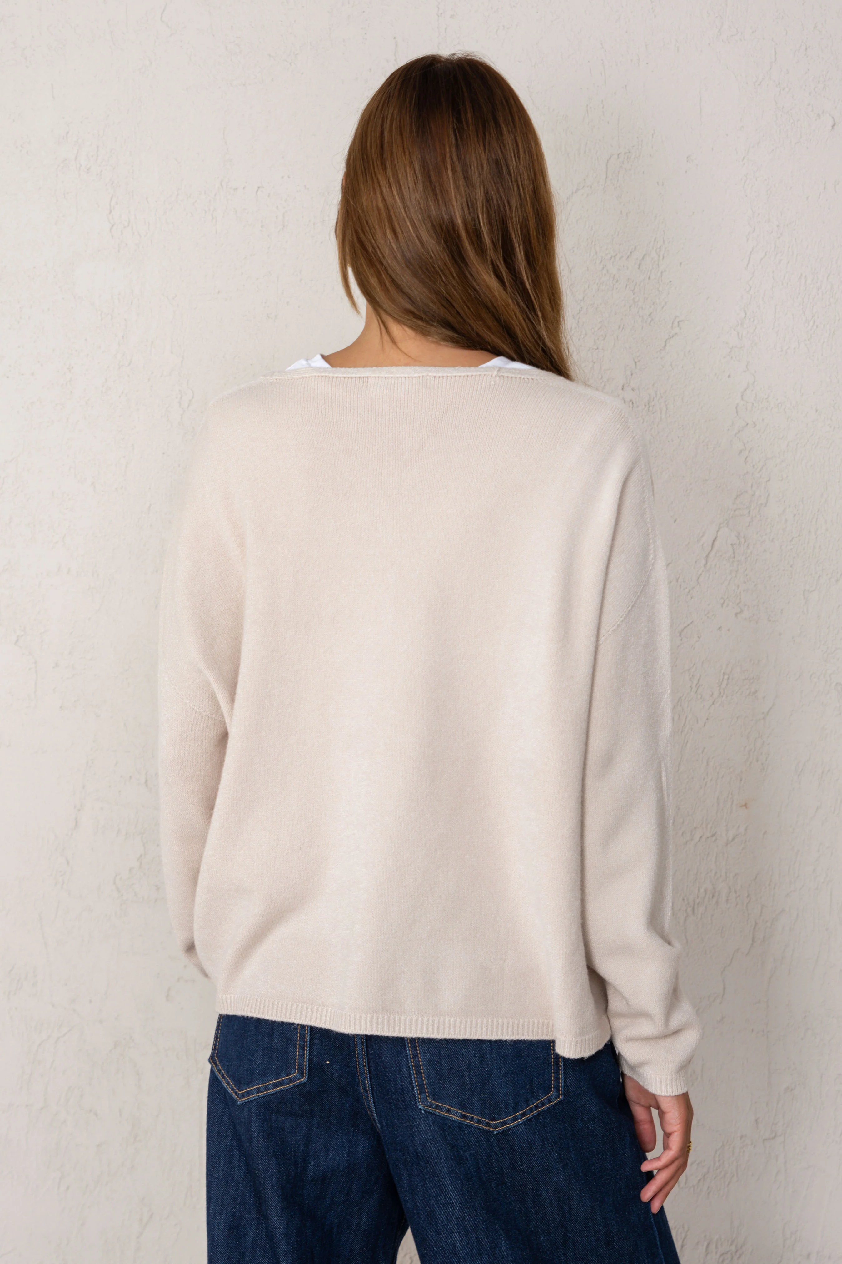 JERSEY ALLEGRA // BEIGE - Image 4