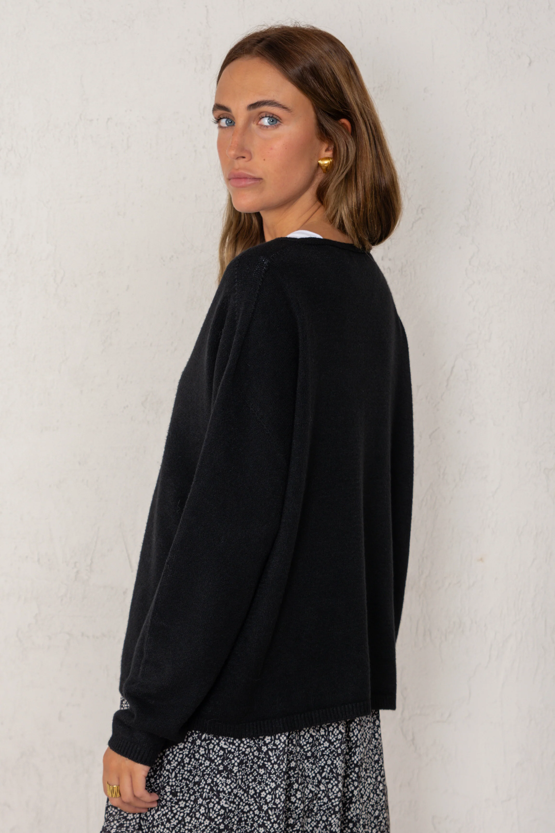 JERSEY ALLEGRA // NEGRO - Image 4
