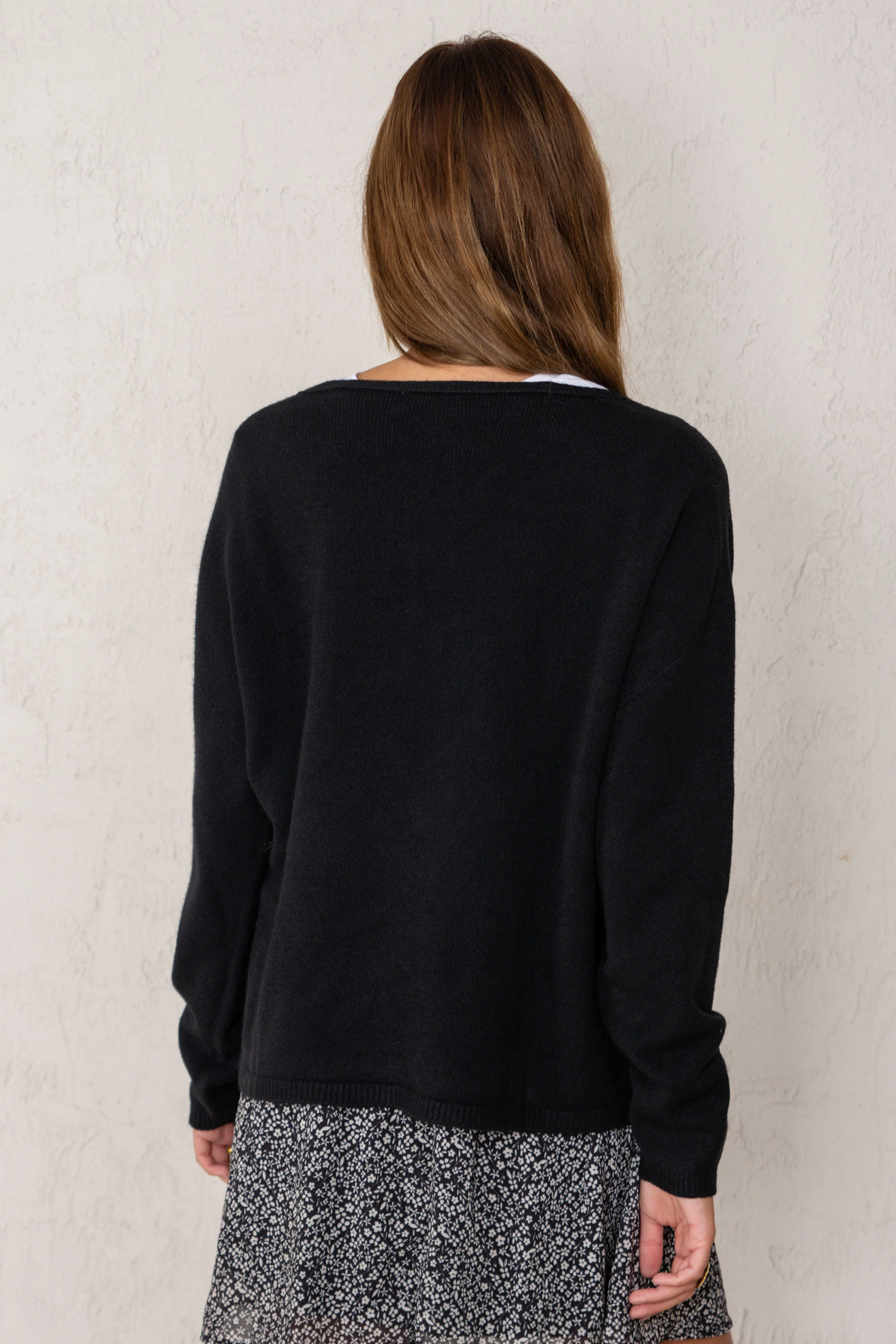 JERSEY ALLEGRA // NEGRO - Image 5