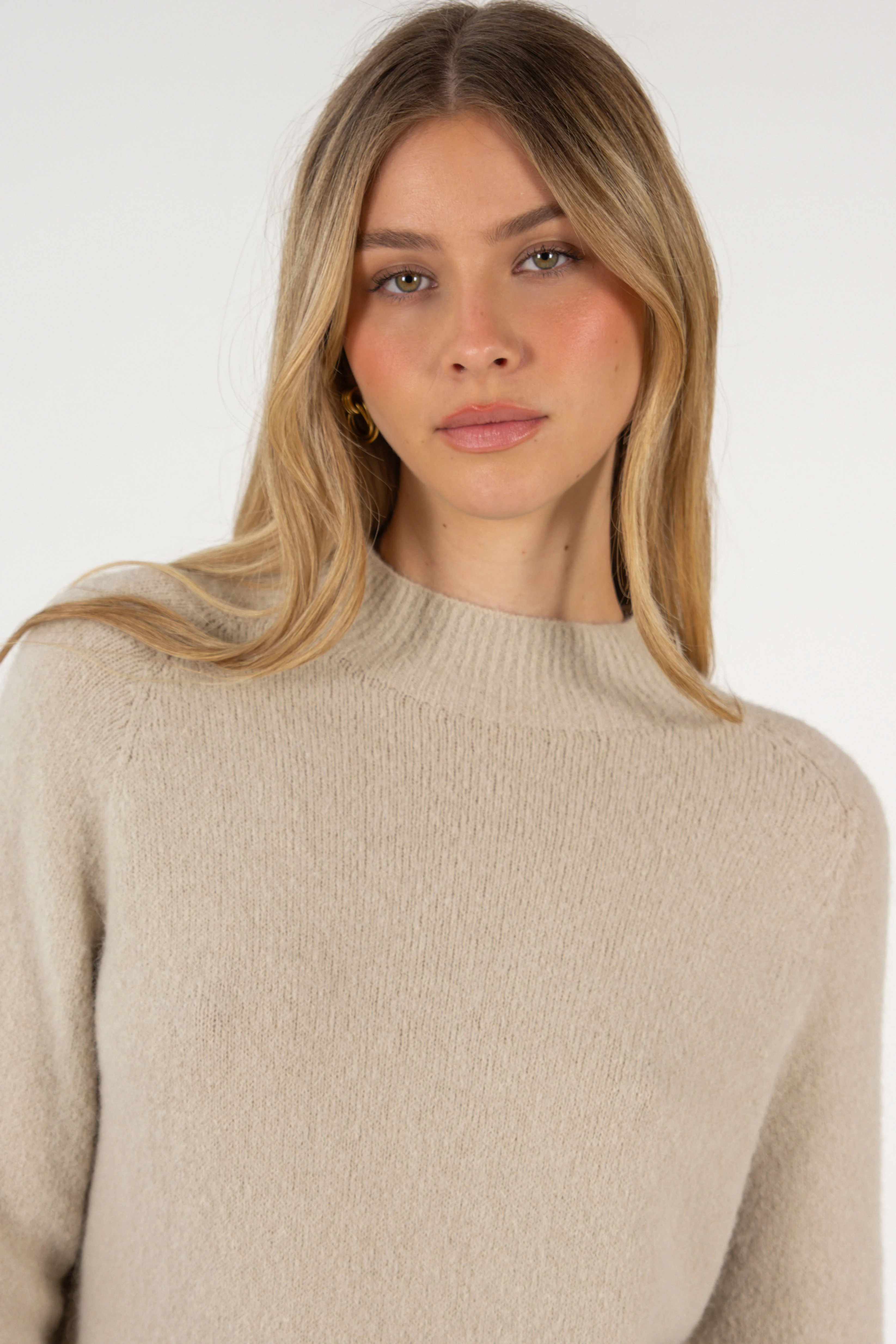 JERSEY GABRIELA // BEIGE - Image 6