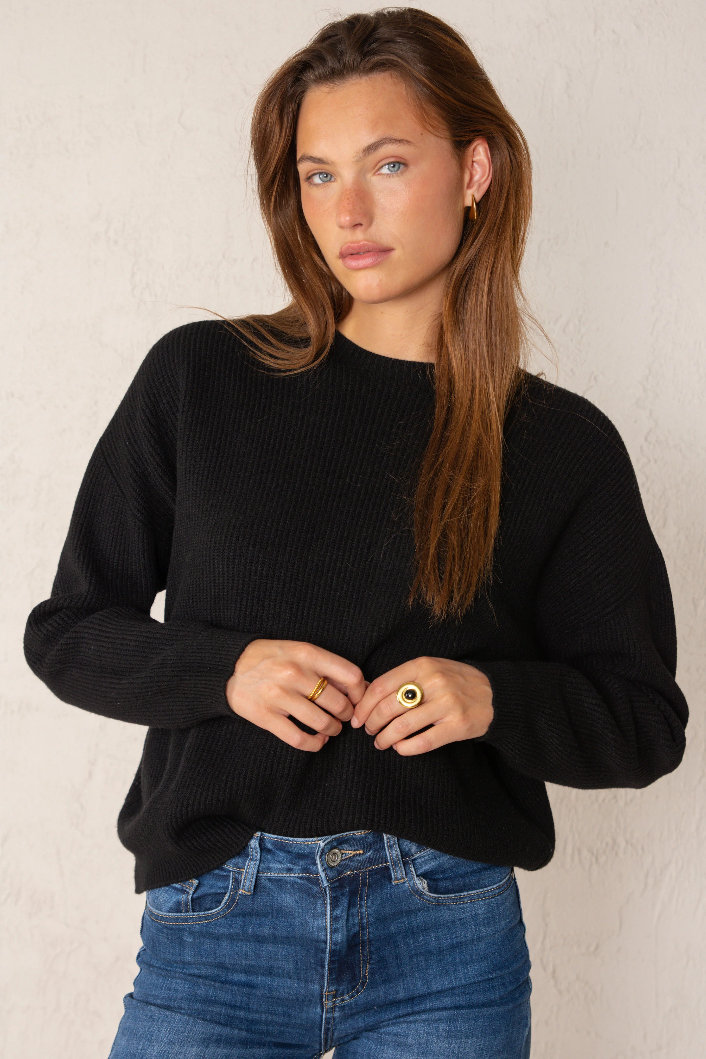 JERSEY OLIVIA // NEGRO - Image 5