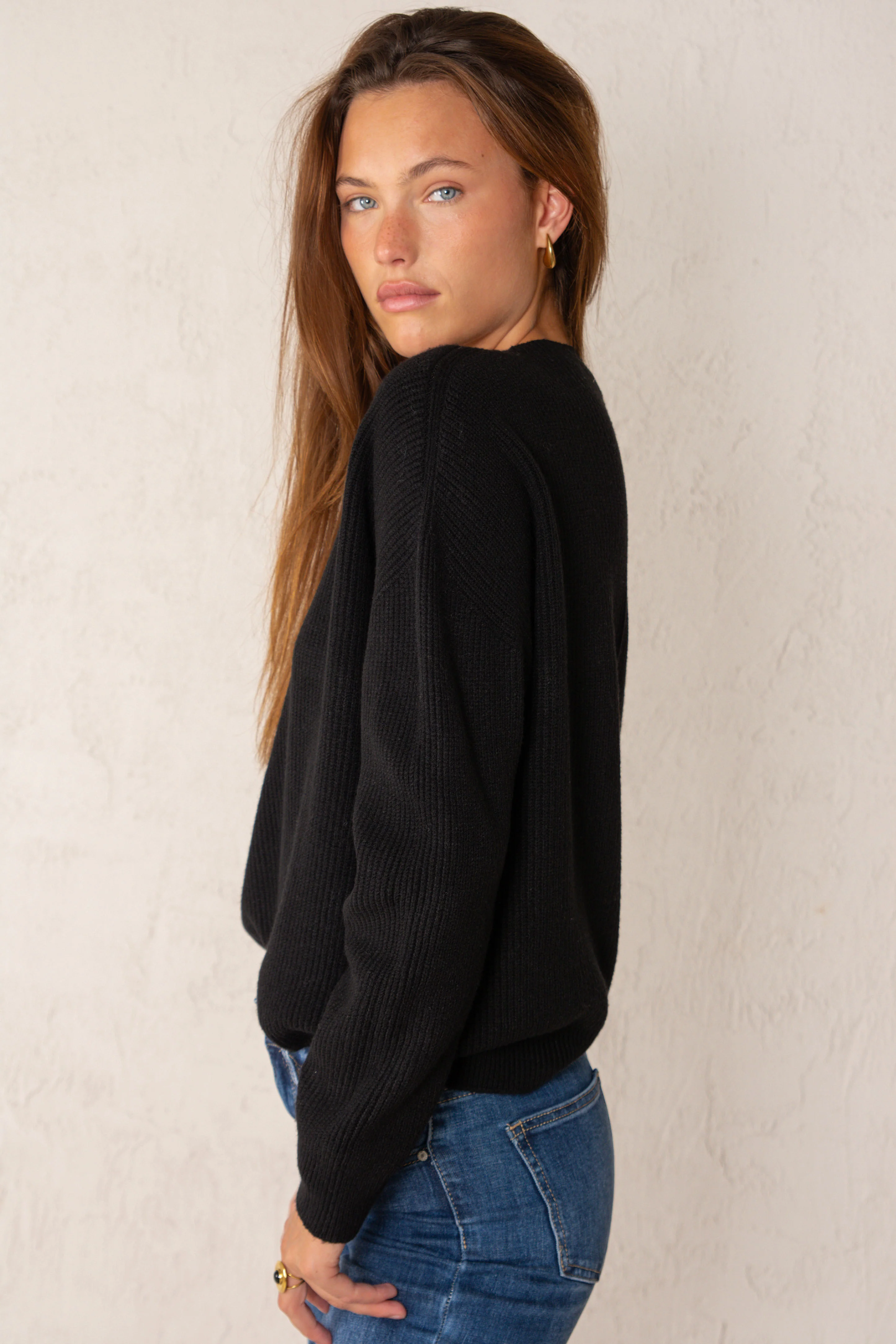 JERSEY OLIVIA // NEGRO - Image 7