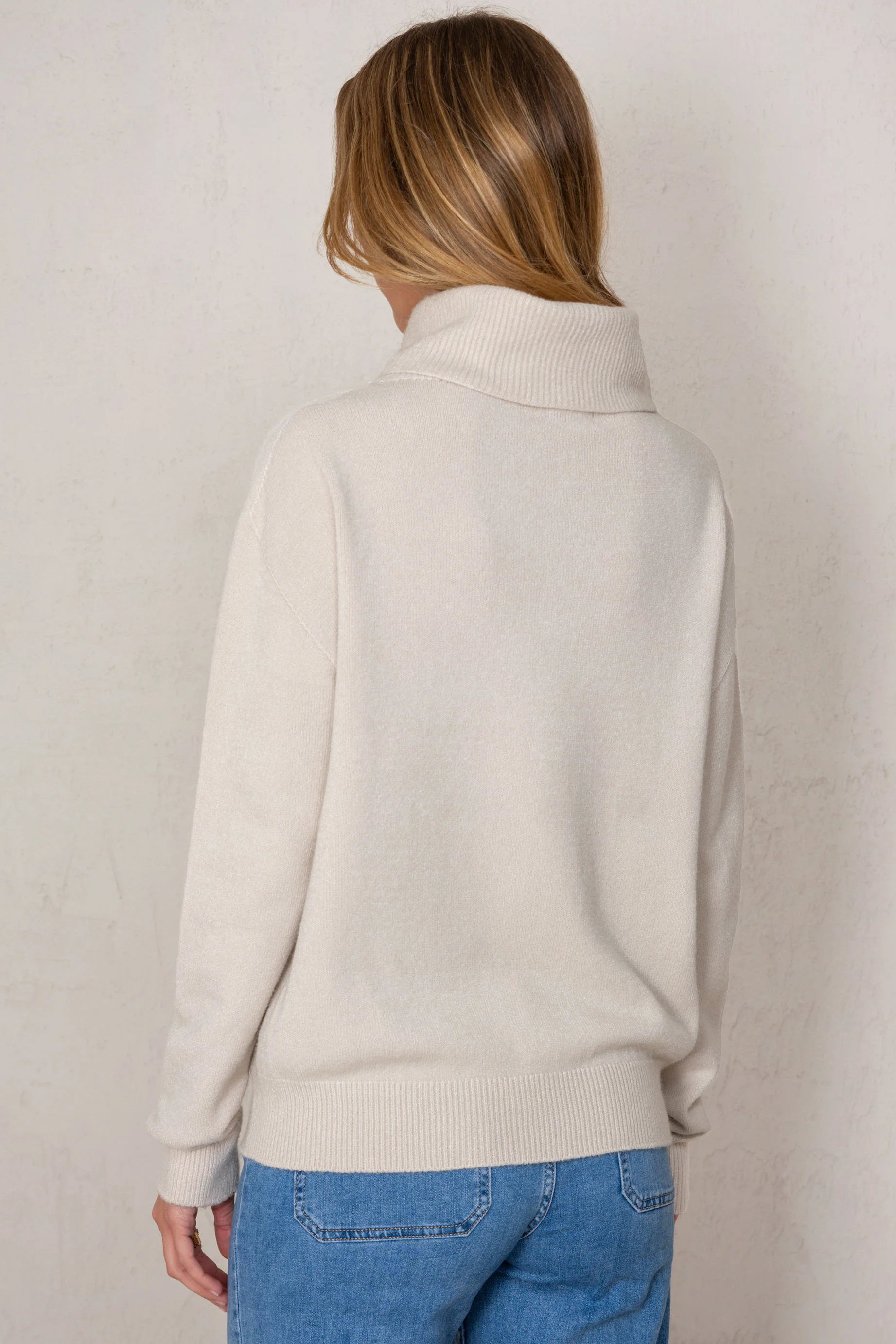 JERSEY SUSANA // BEIGE - Image 4