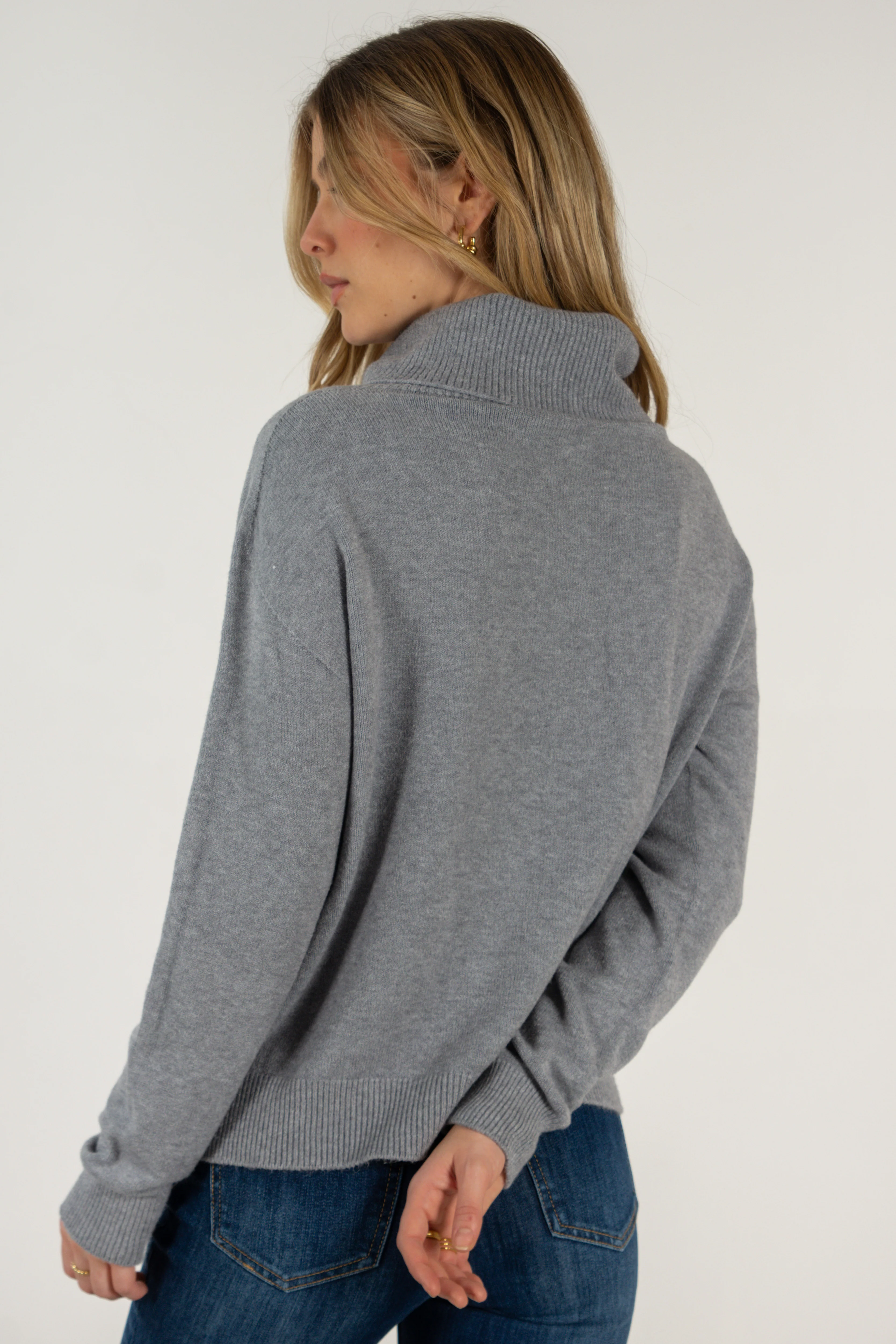 JERSEY SUSANA // GRIS MEDIO - Image 4