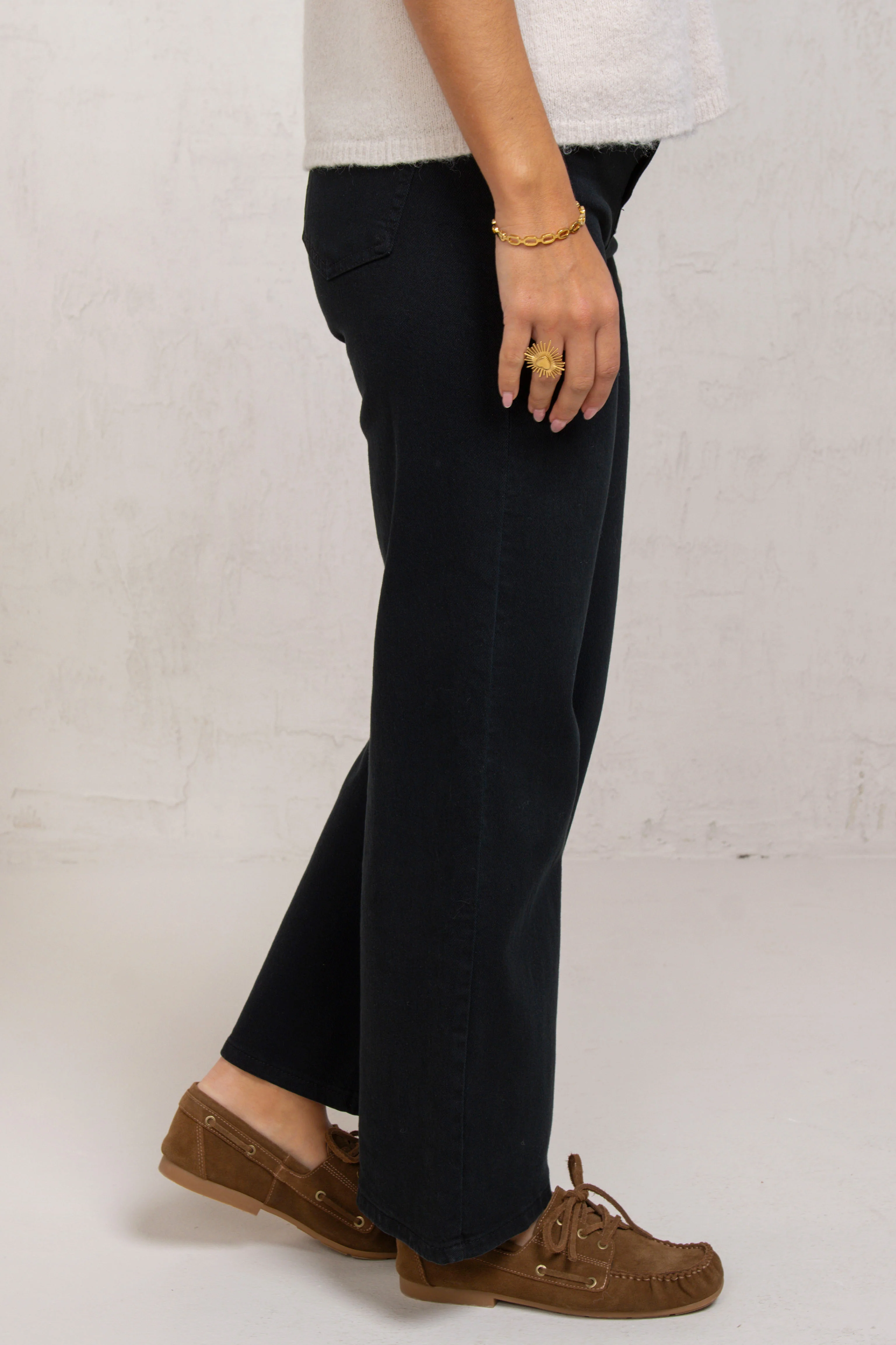 PANTALÓN CAROL // NEGRO - Image 4
