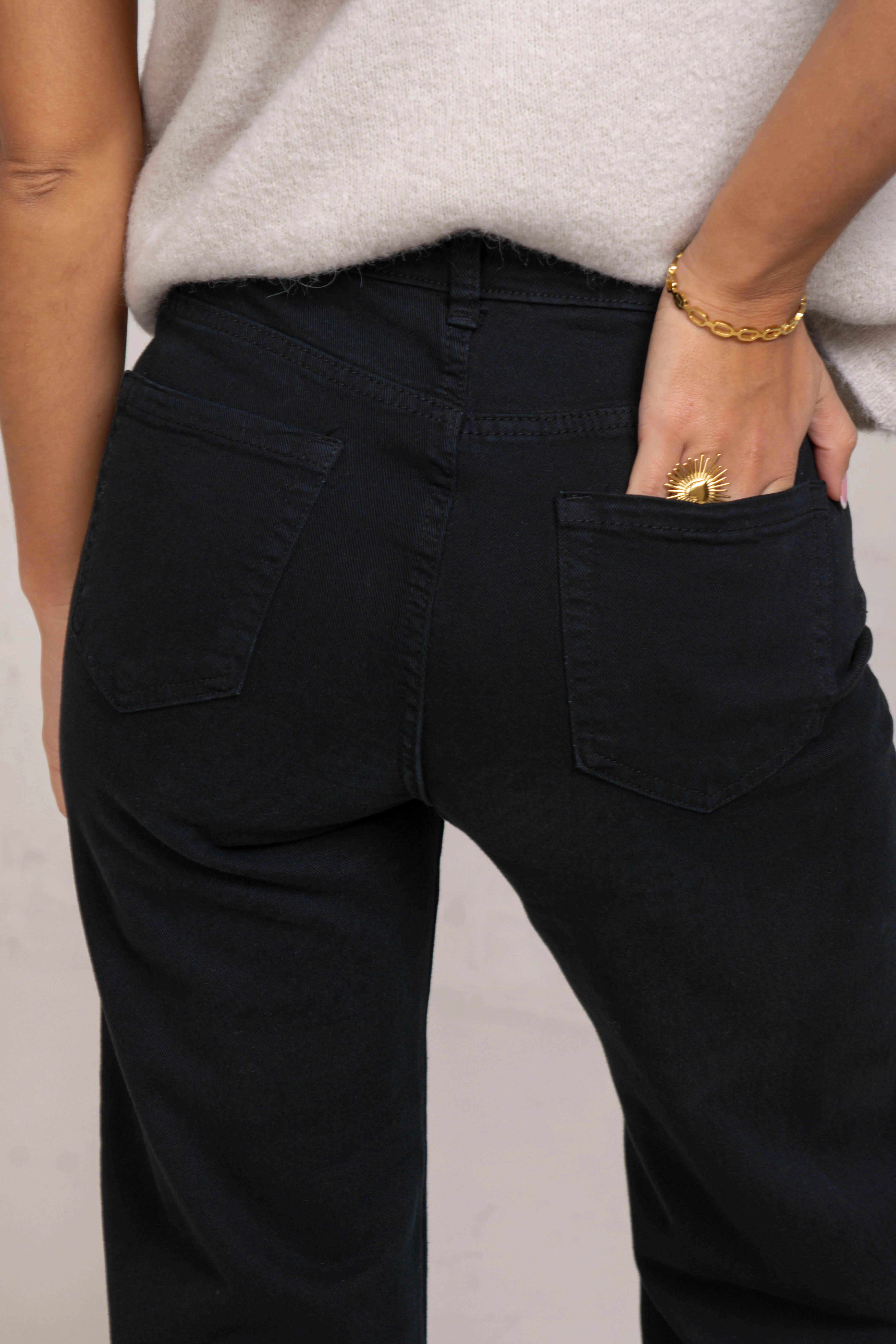 PANTALÓN CAROL // NEGRO - Image 6