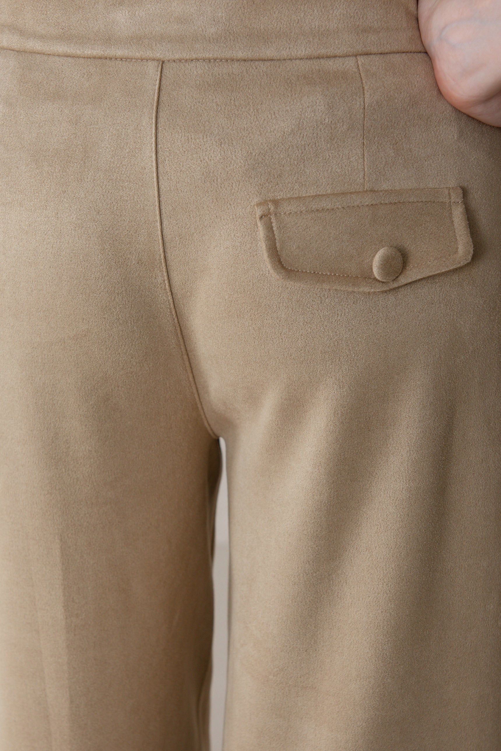 PANTALÓN GABRIELA // BEIGE - Image 7