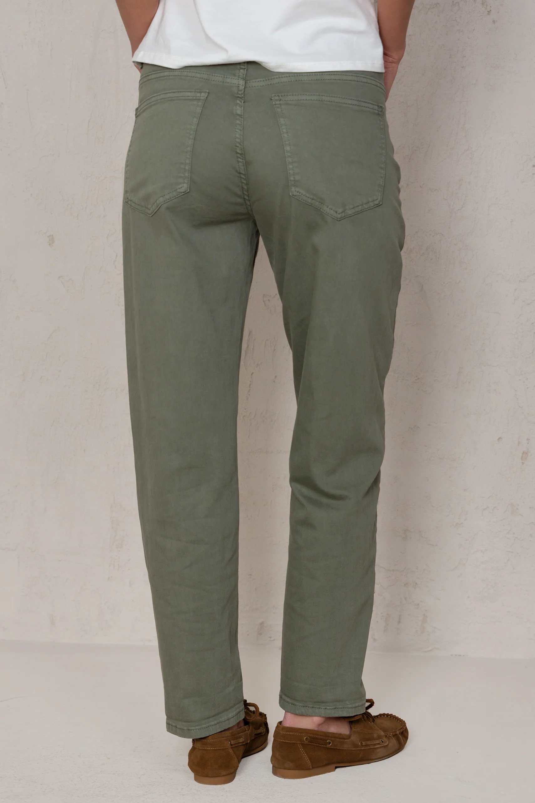 PANTALÓN VERA // VERDE - Image 4
