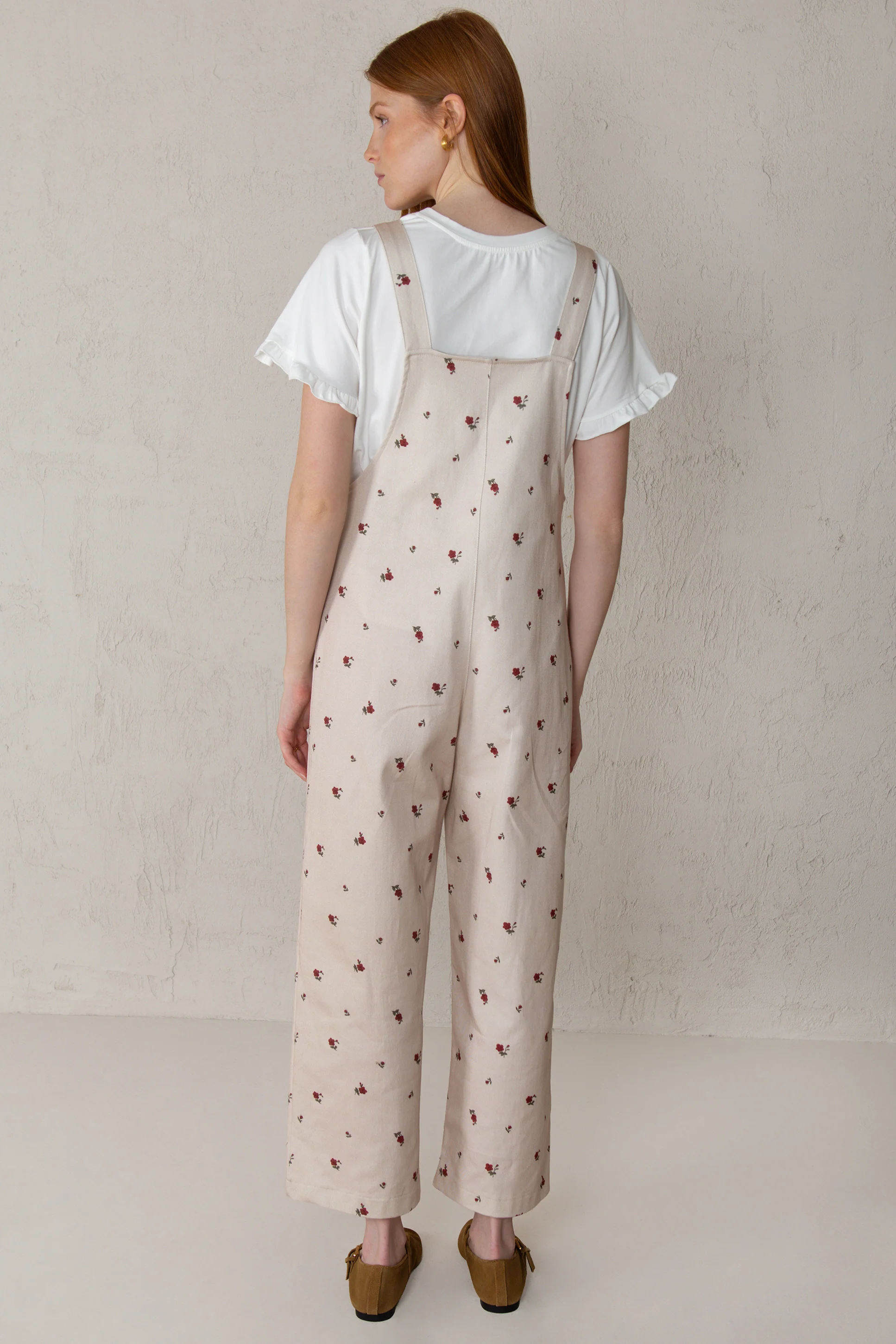 PETO CARMELA // FLORES ROJO - Image 5