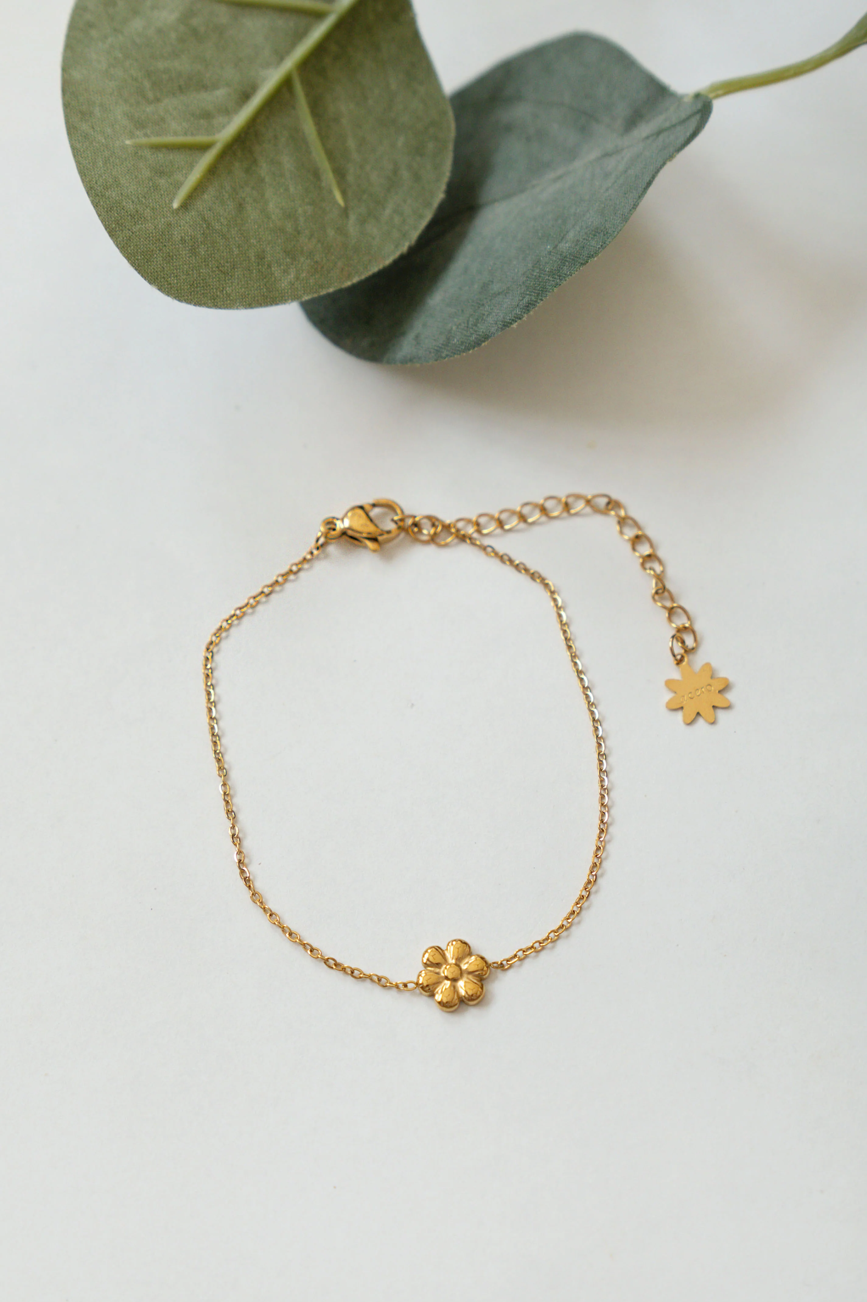 PULSERA MINI FLOR