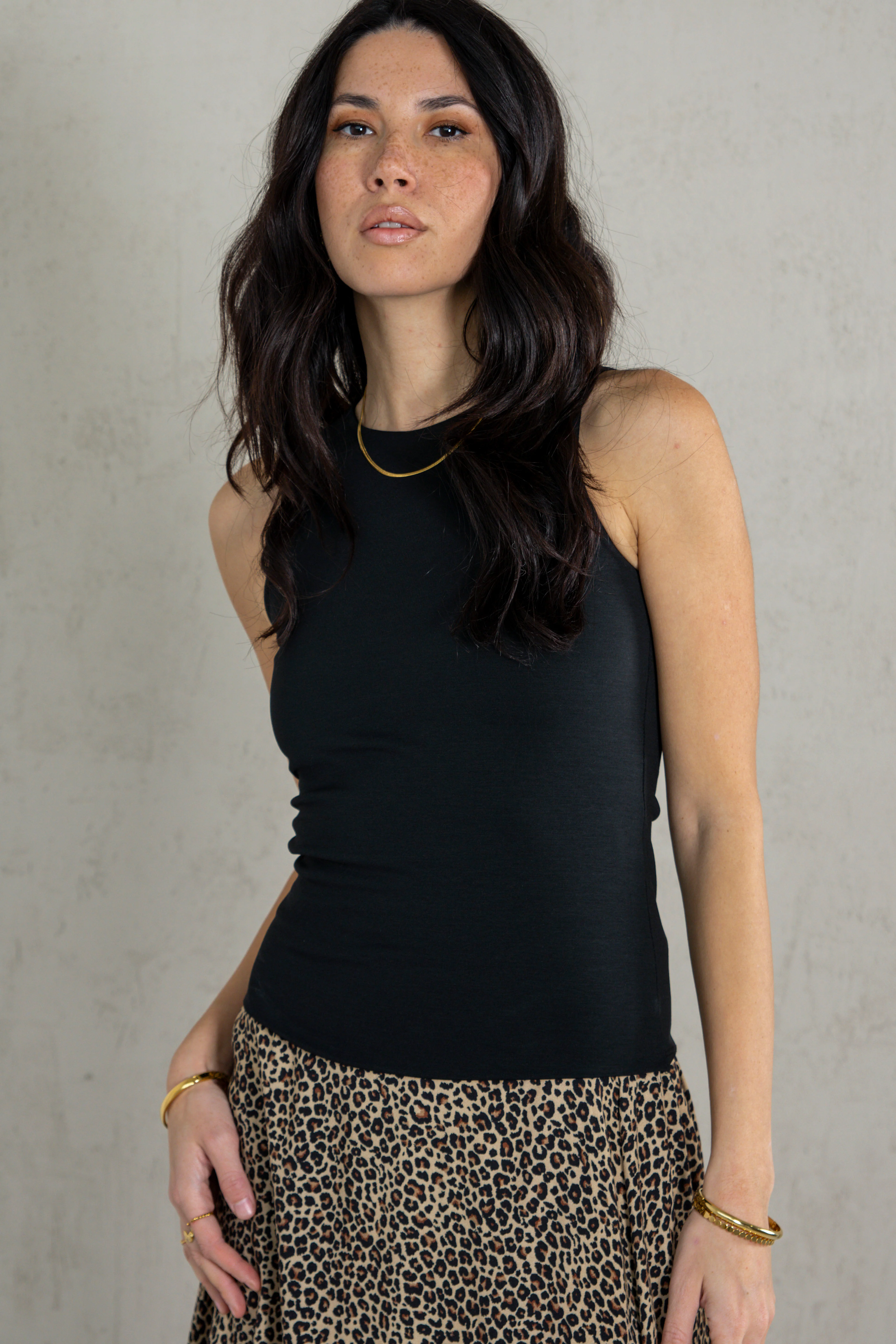 TOP CARLOTA // NEGRO - Image 3